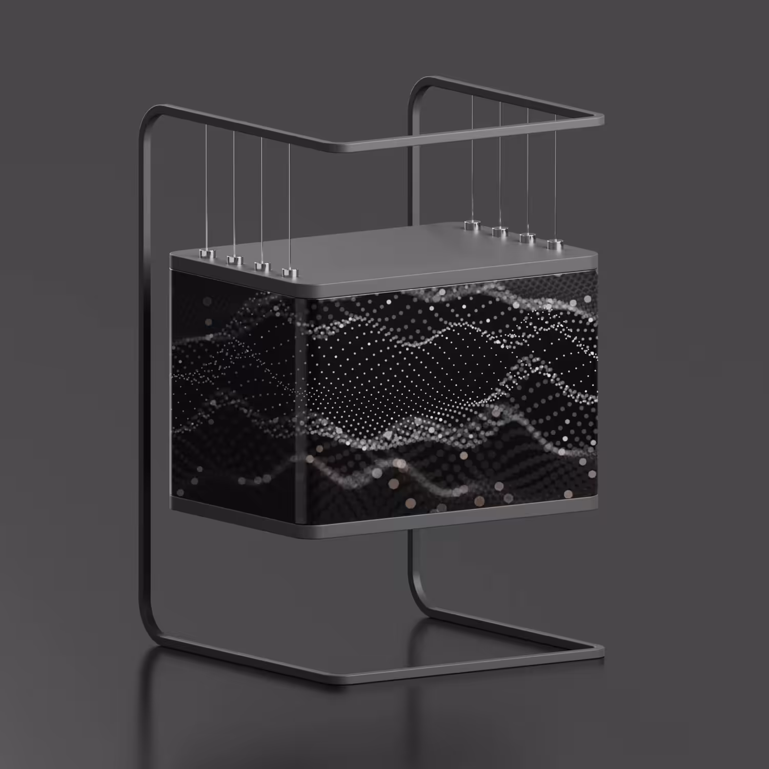 Suspended