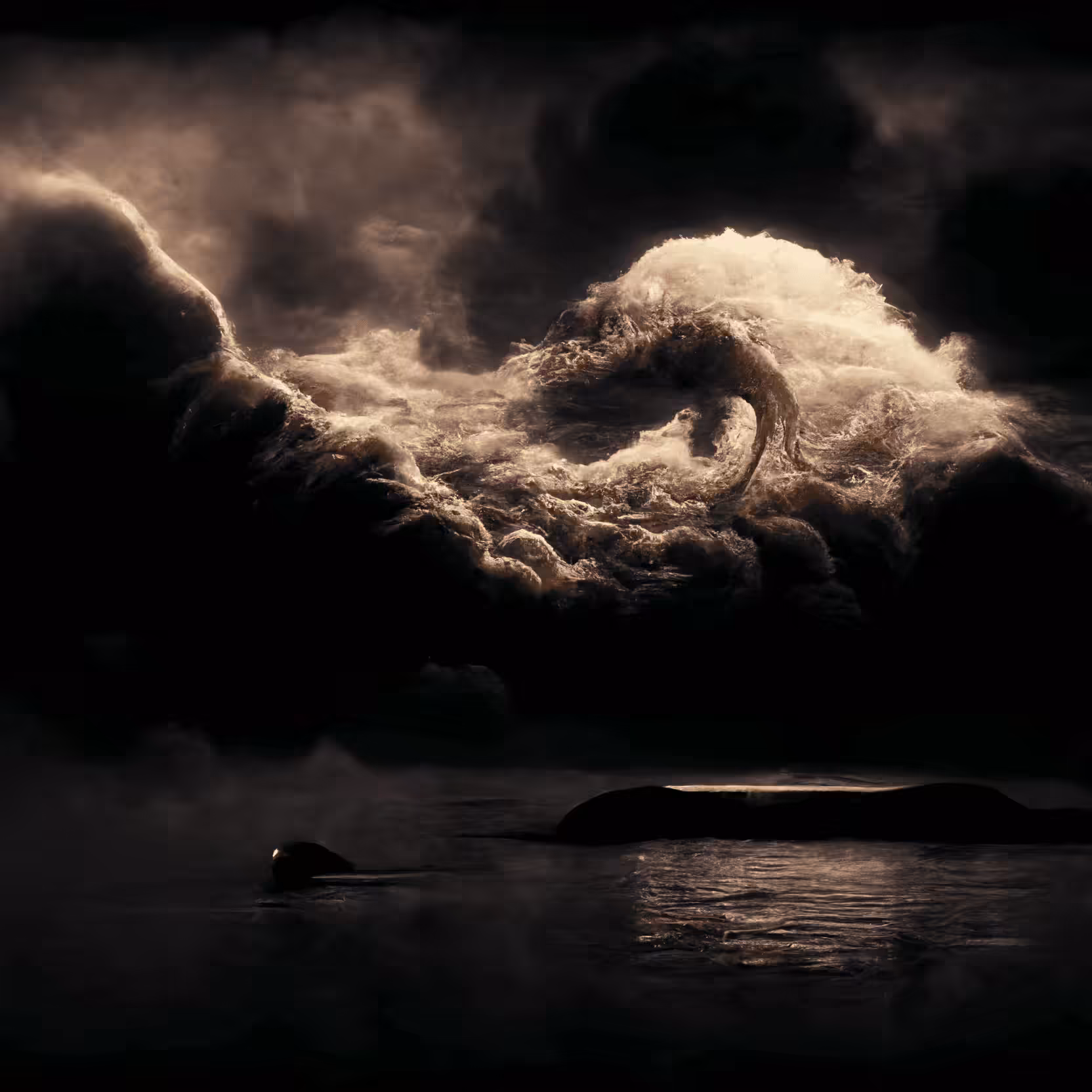 The Monsters That Lurk in the Sky