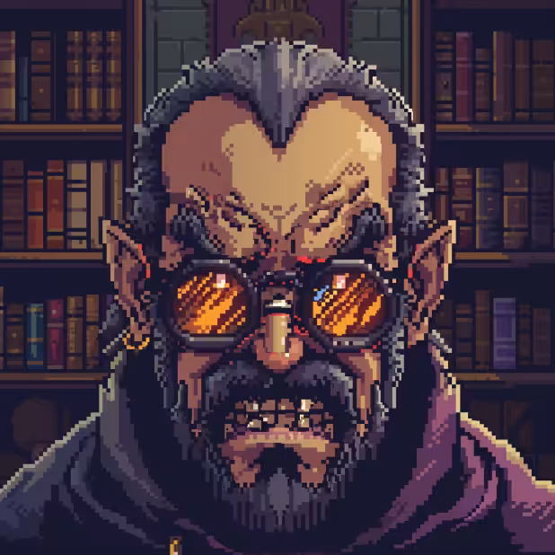 Mad Scholars : Mad Scholar #112