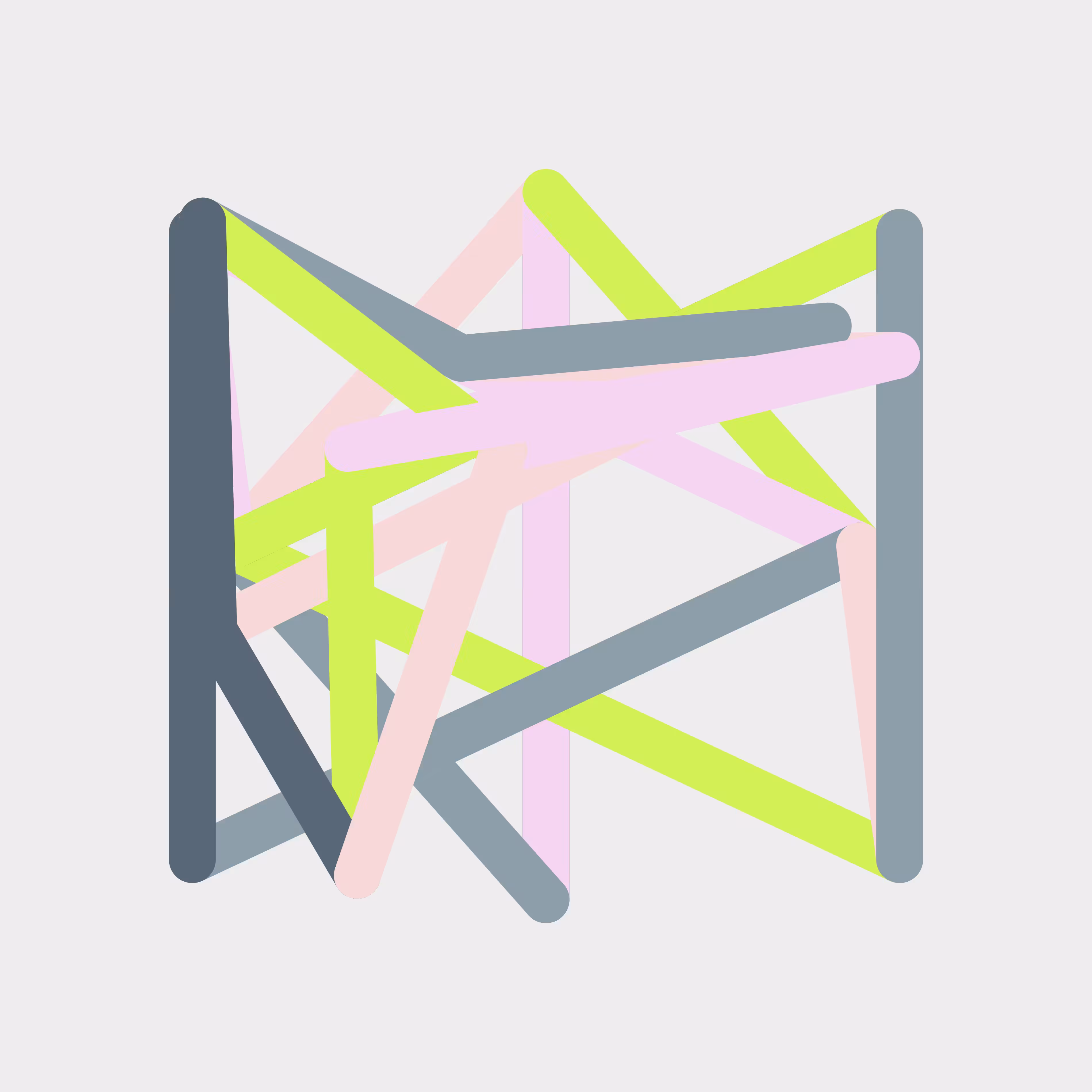 Impossible Geometry #16