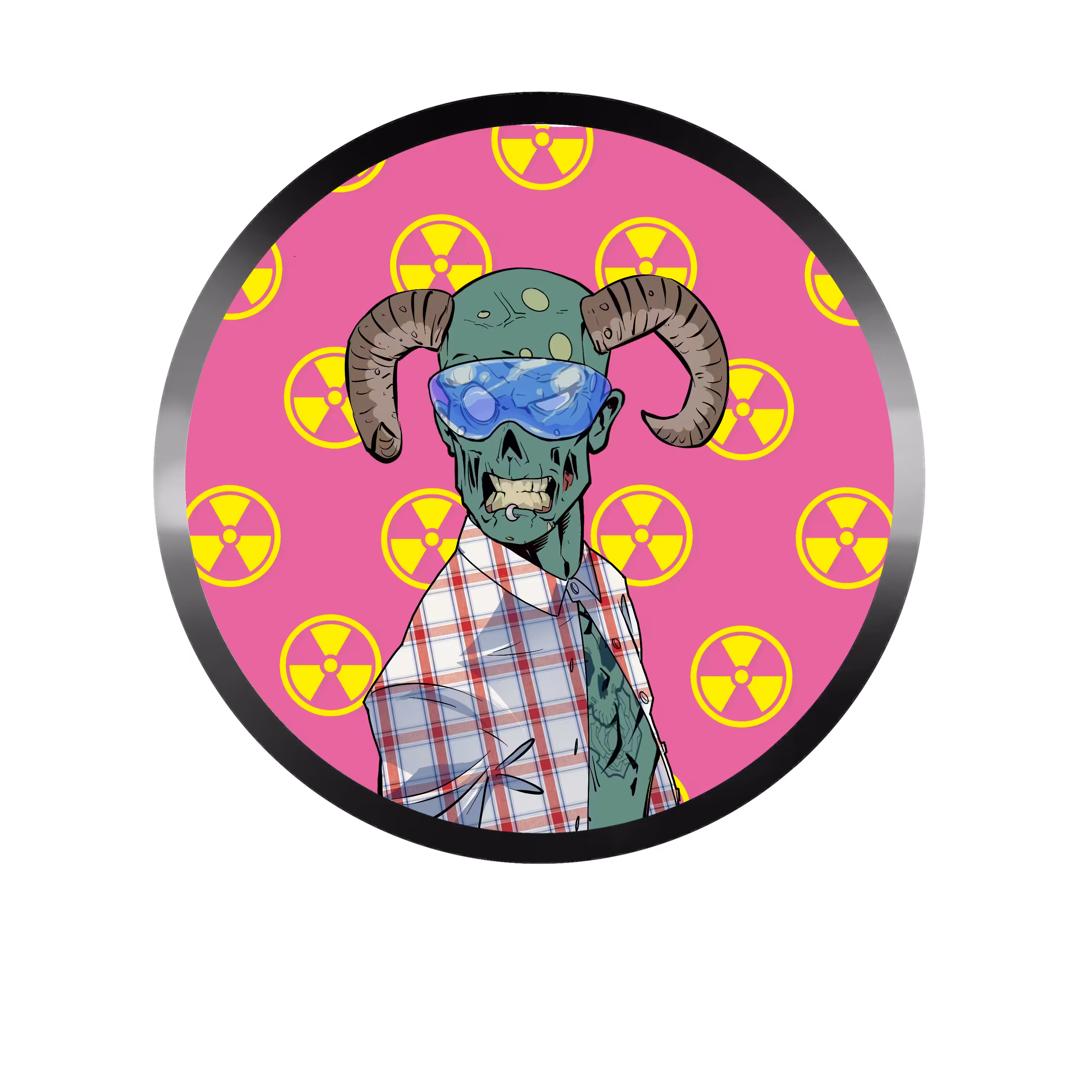 Gliese Zombies #80
