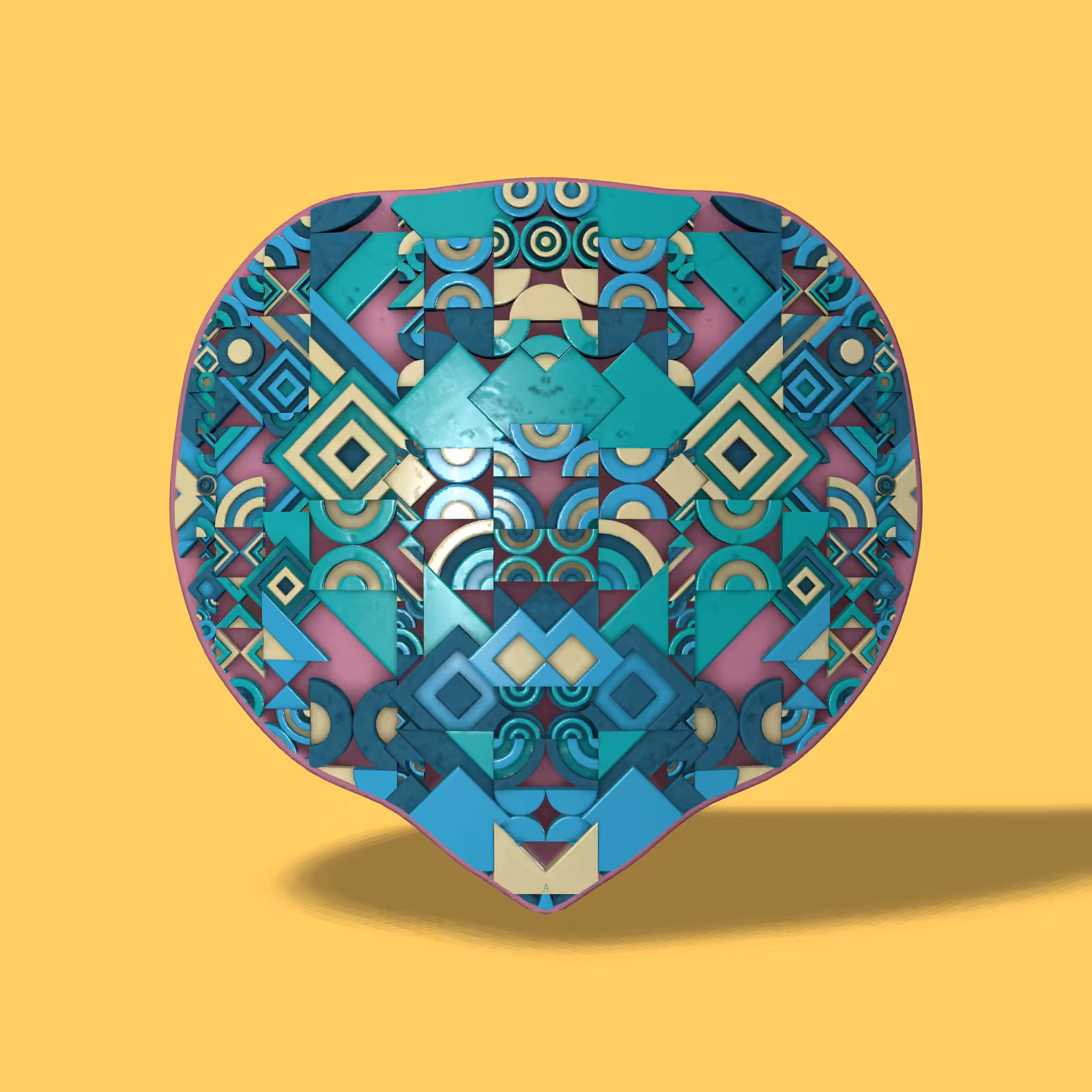 3D Generativemasks #6230
