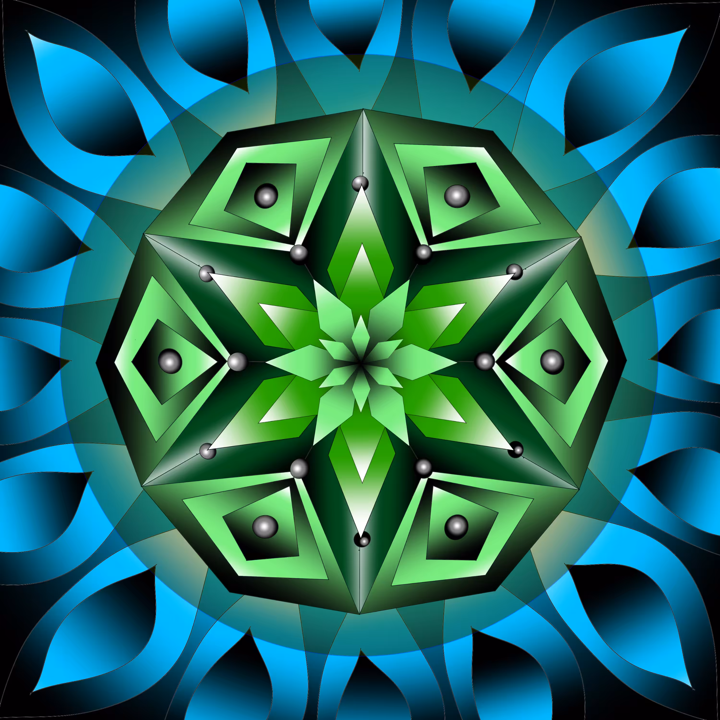Geometry and Life
