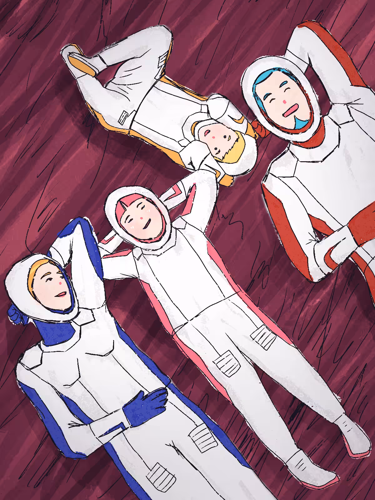 Prologue Family Member Two - BigBang Family NFT