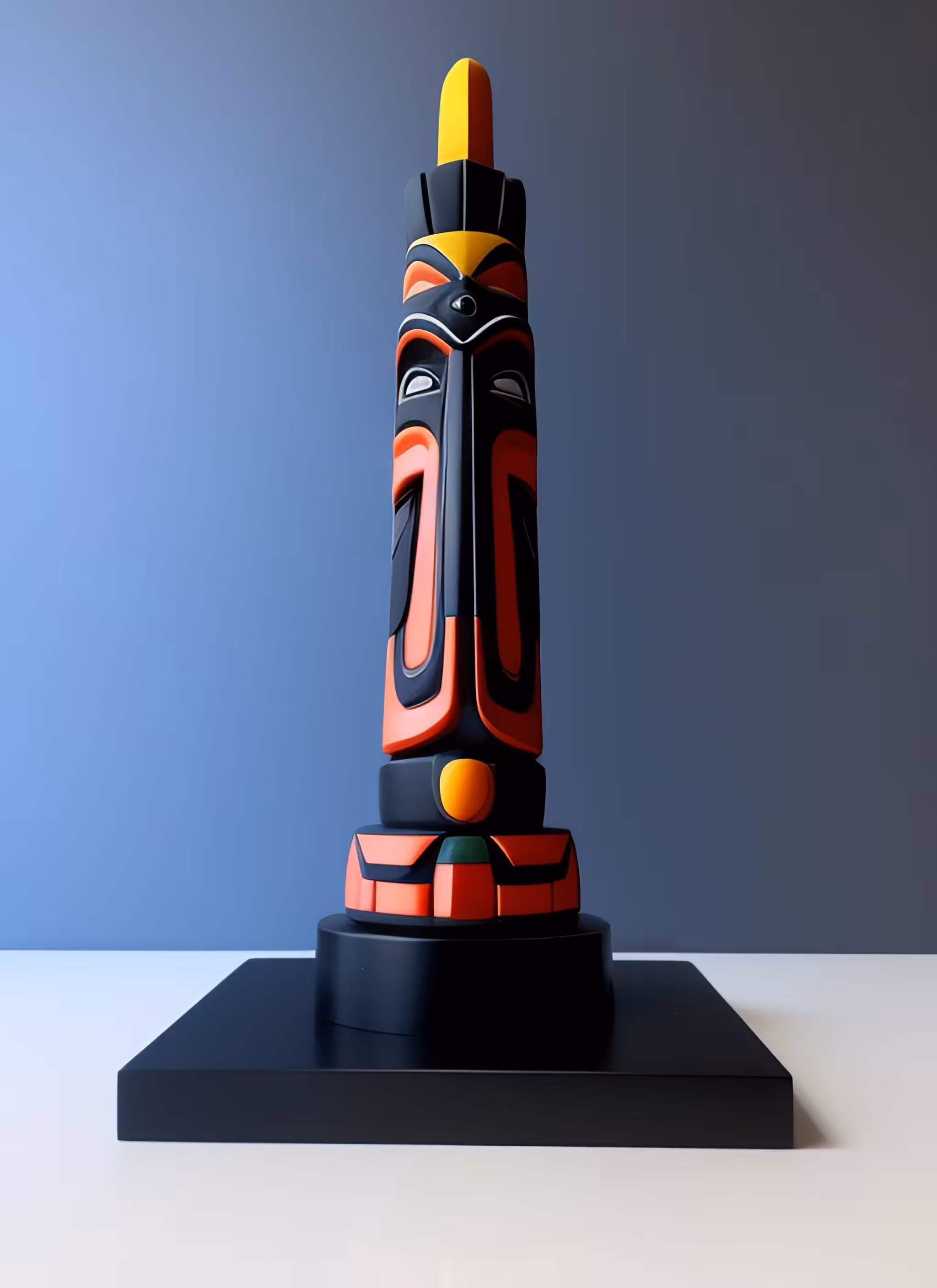 TOTEM OF MONEY