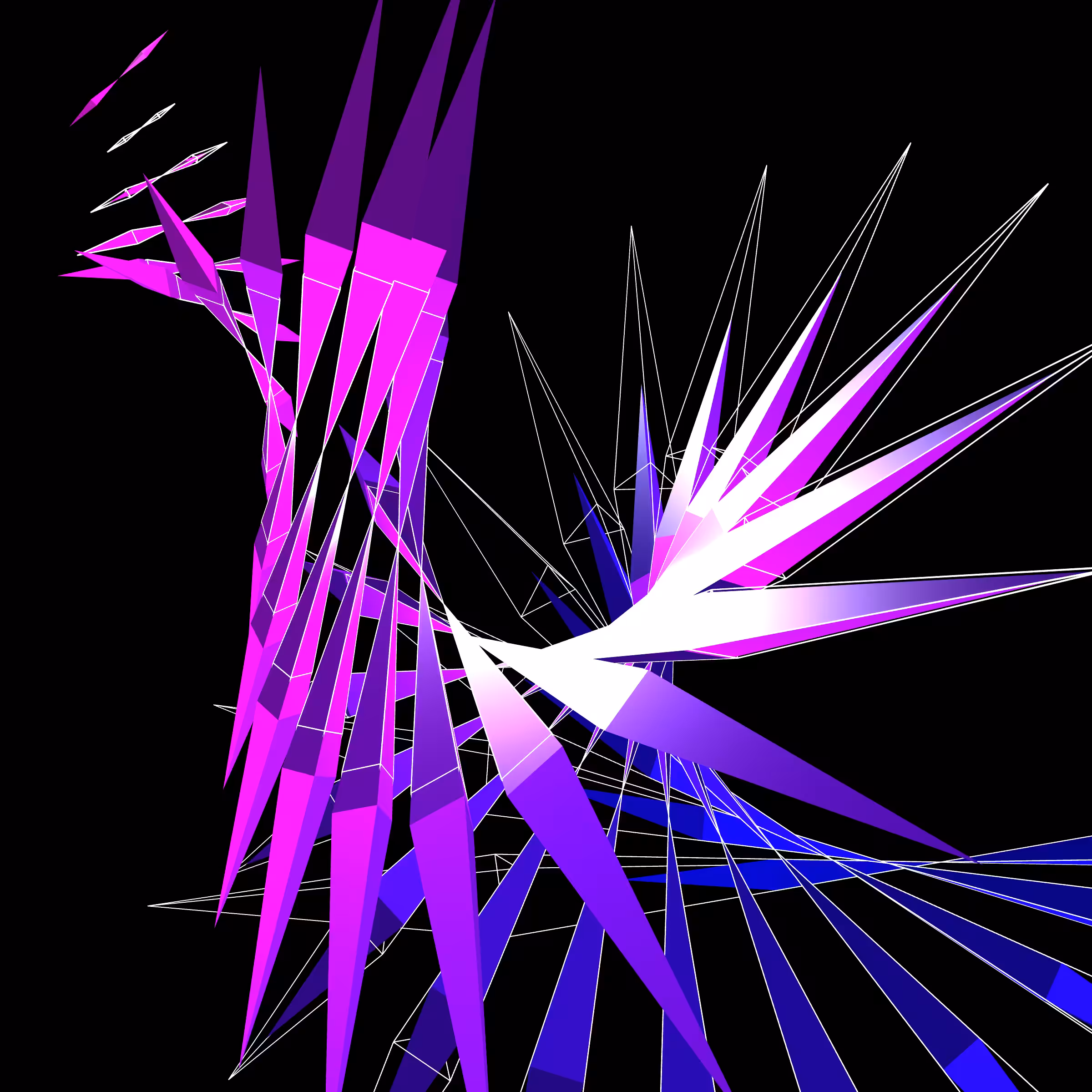 glitch crystal monsters #711
