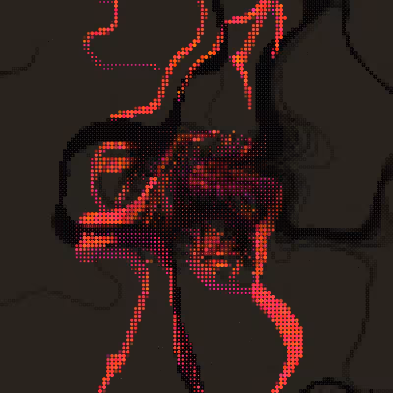 Flow Tiles #11