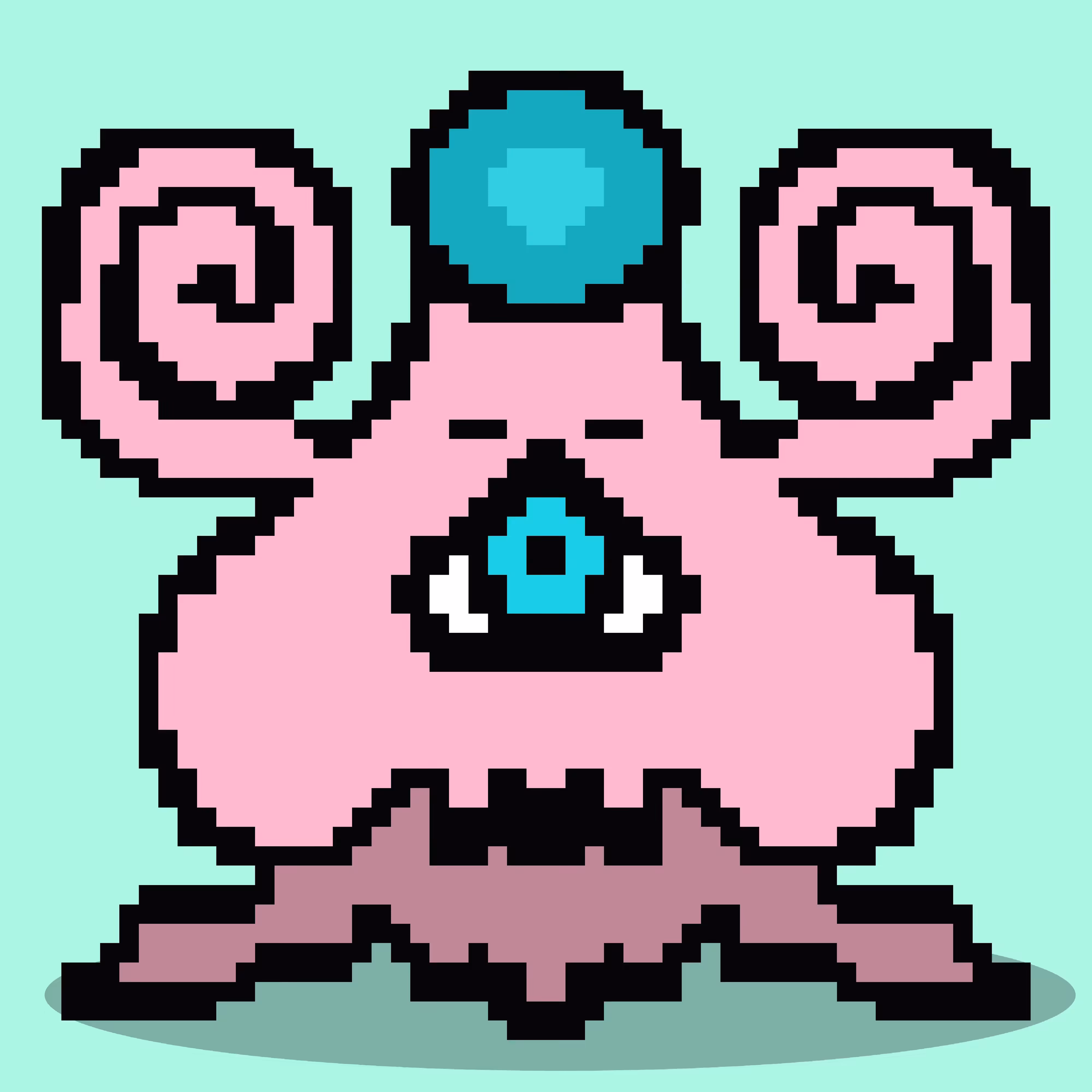 Pixel Germutt #20