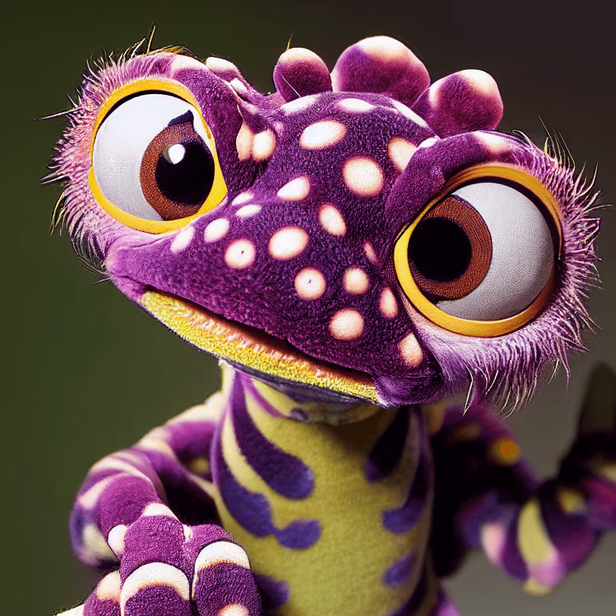 Muppet Tokay 0009