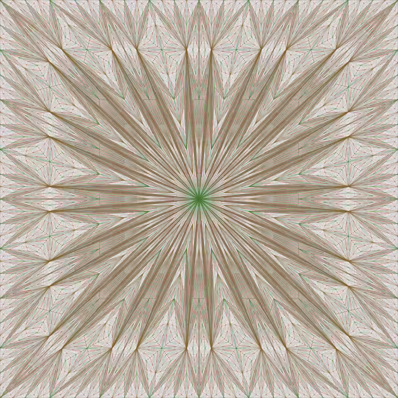 Triangle Subdivisions #329