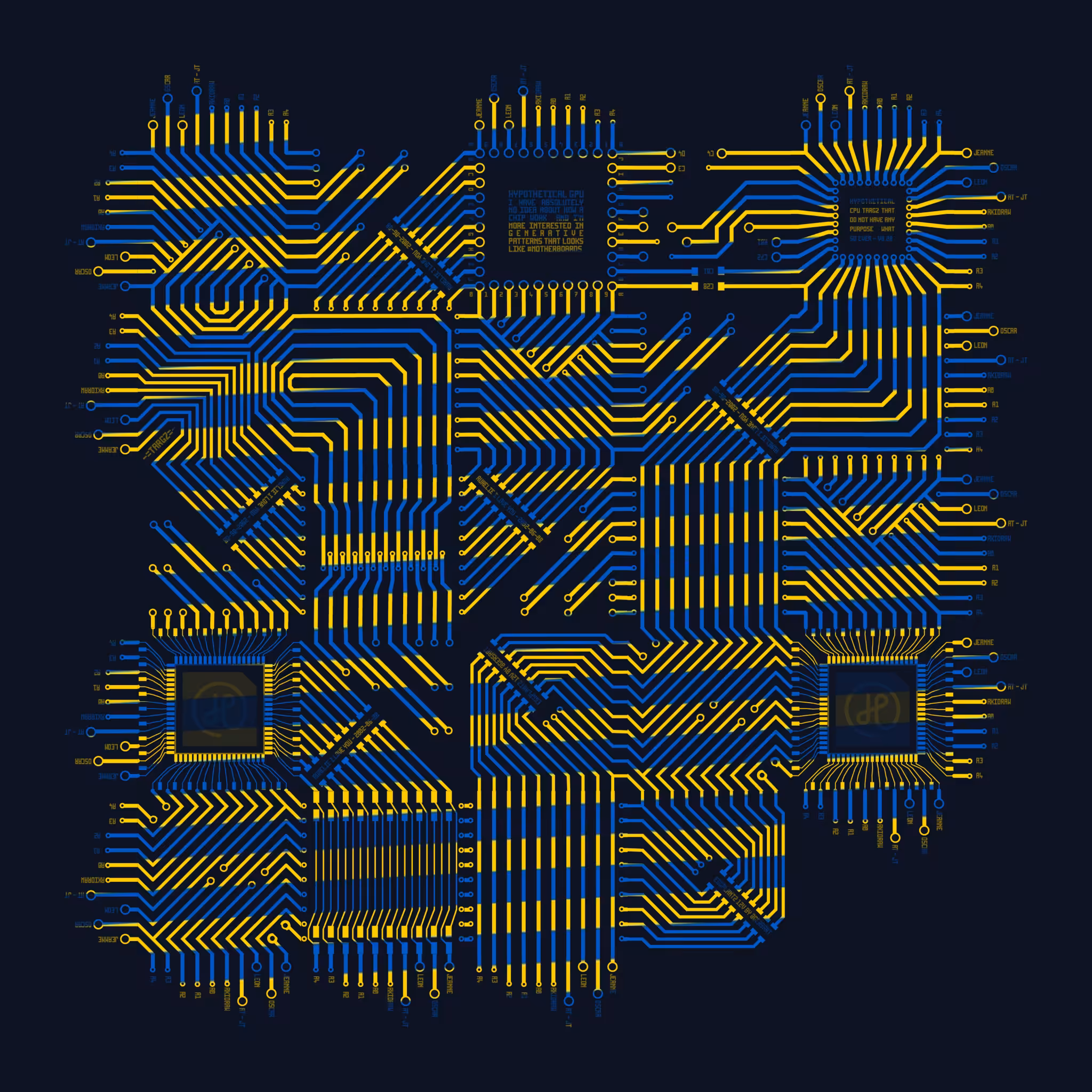 The Hypothetical Motherboards V2.0 #100