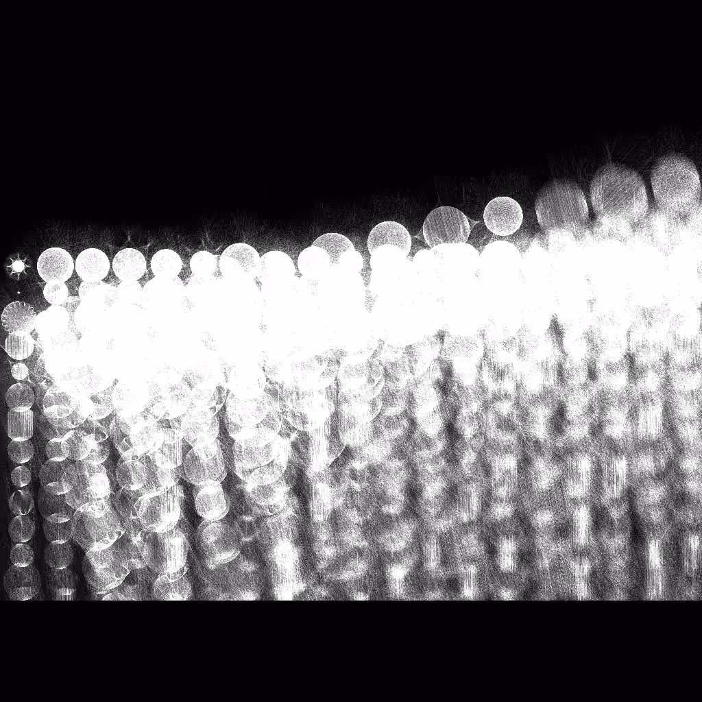 Fading Shapes 51