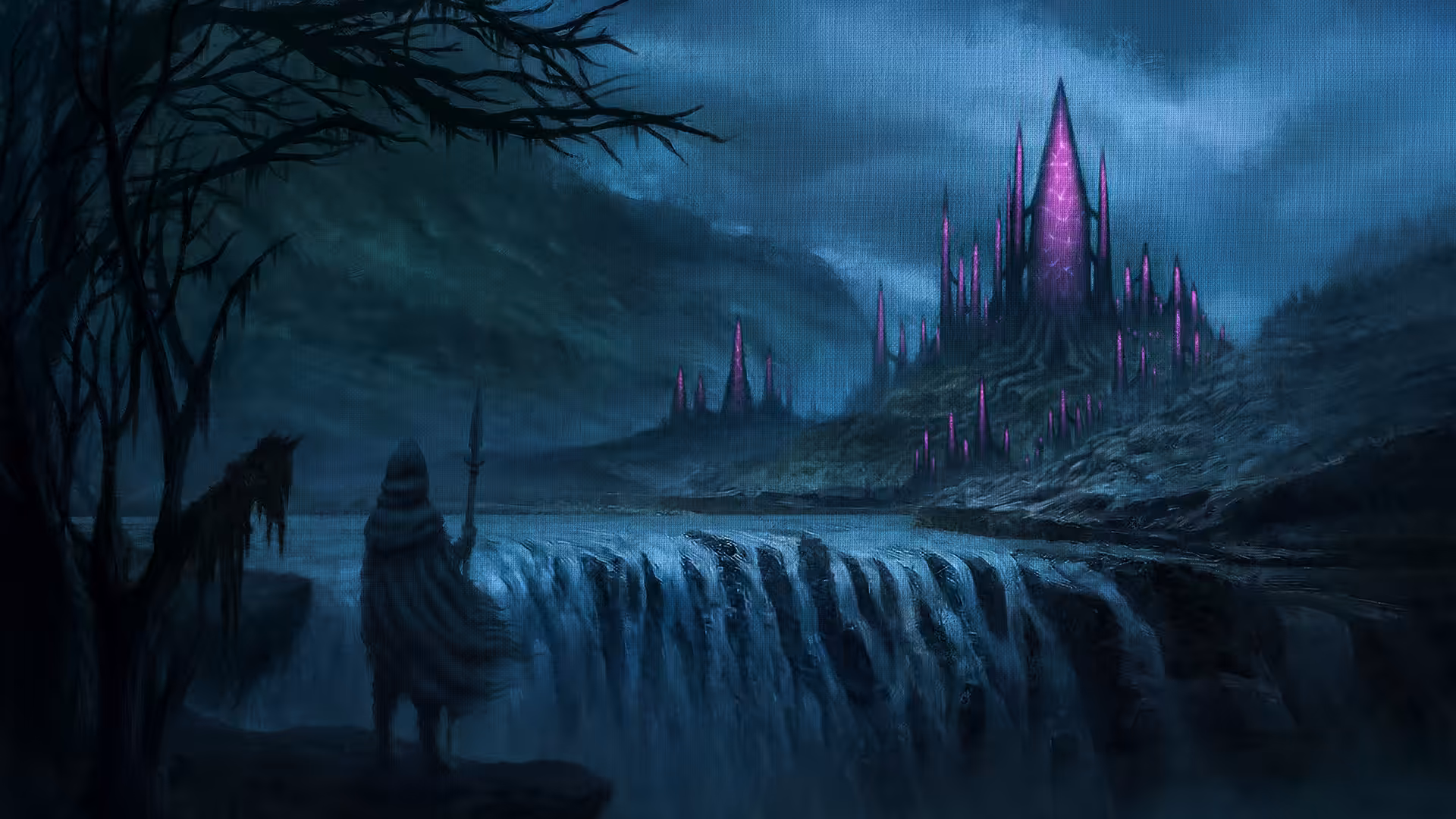 Dwelling Place of the Old Ones