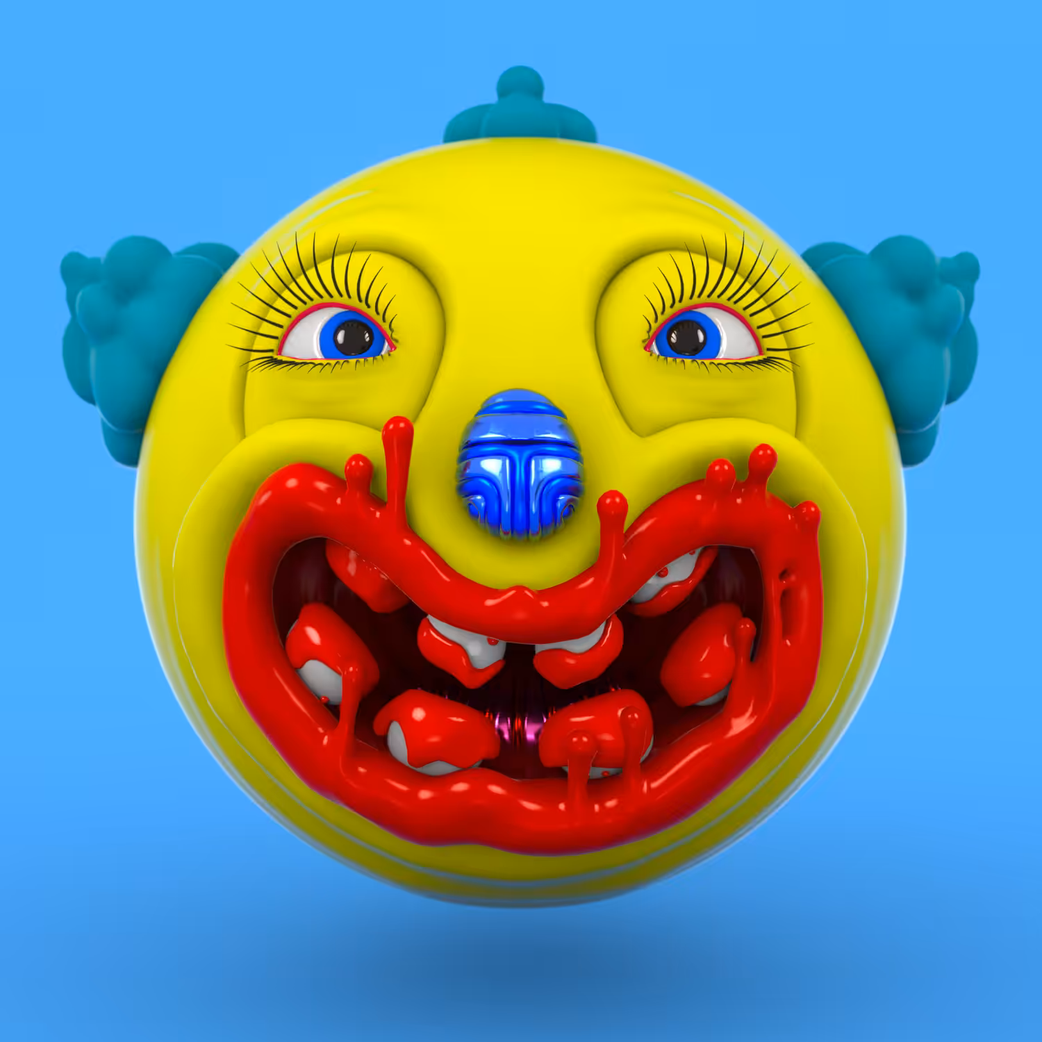 JOYWORLD JOYsmilies: JOYsmiley 5119