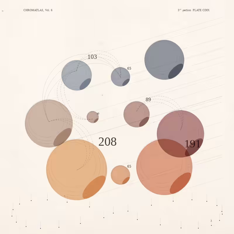 CHROMATLAS, Vol. 6 #21