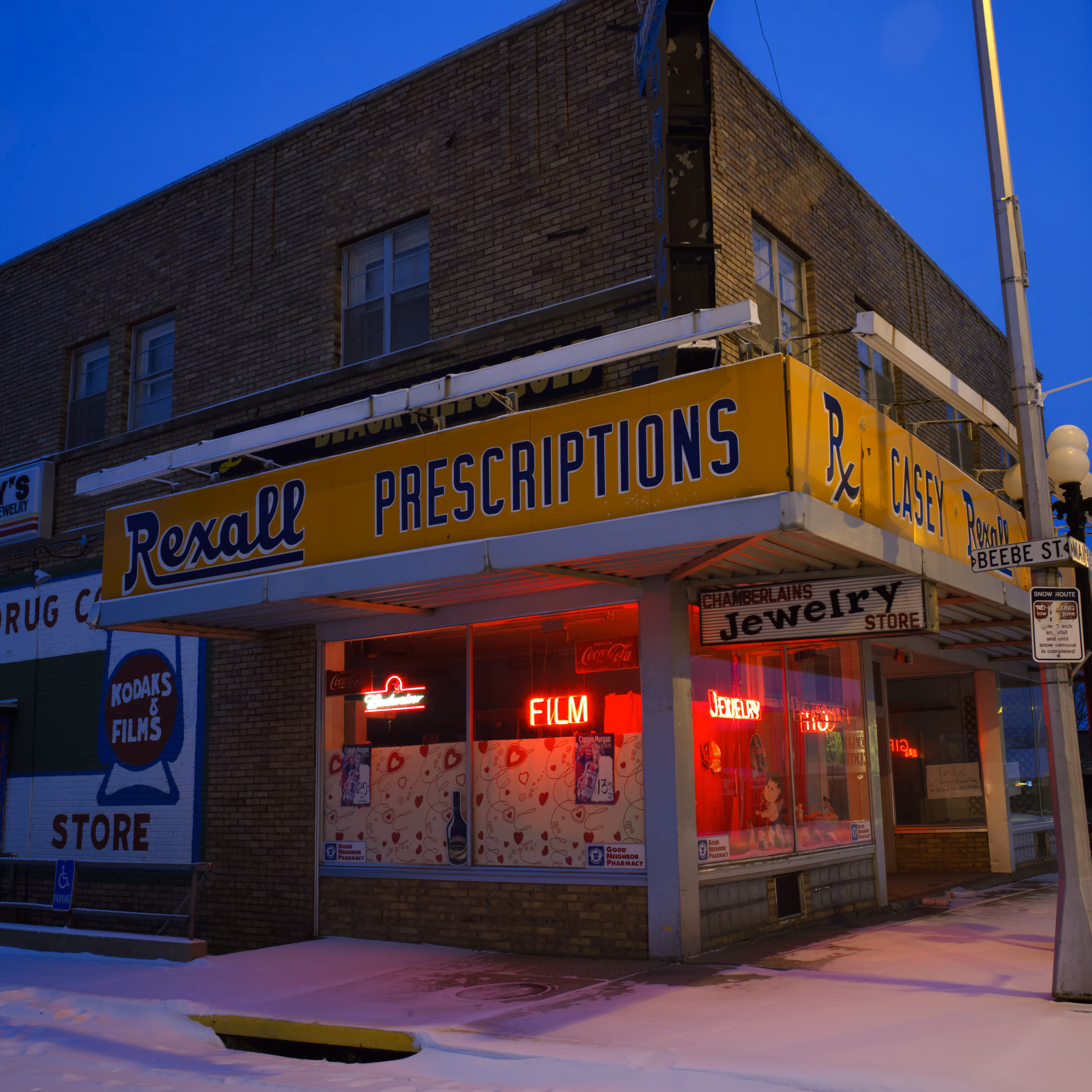 2221 • Chamberlain, South Dakota