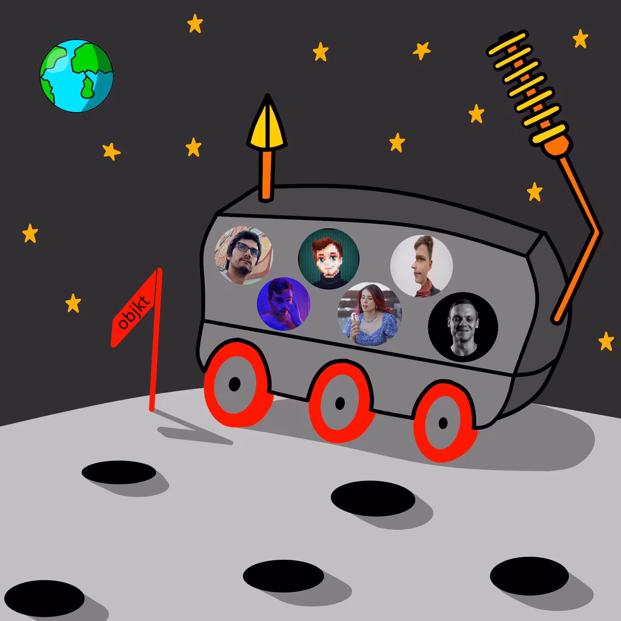 Thousand Subscribers!