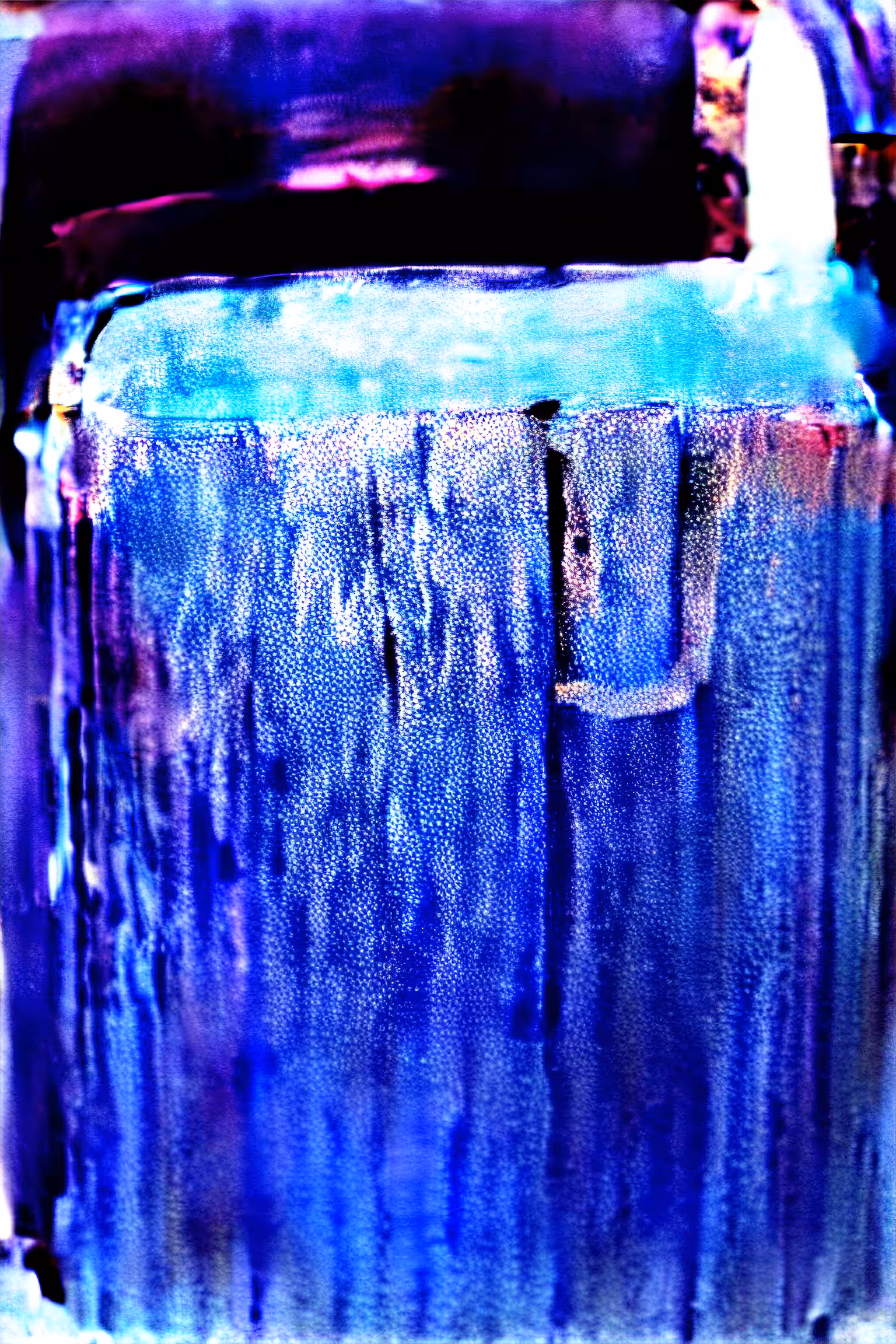 Receptacle Paintings #40