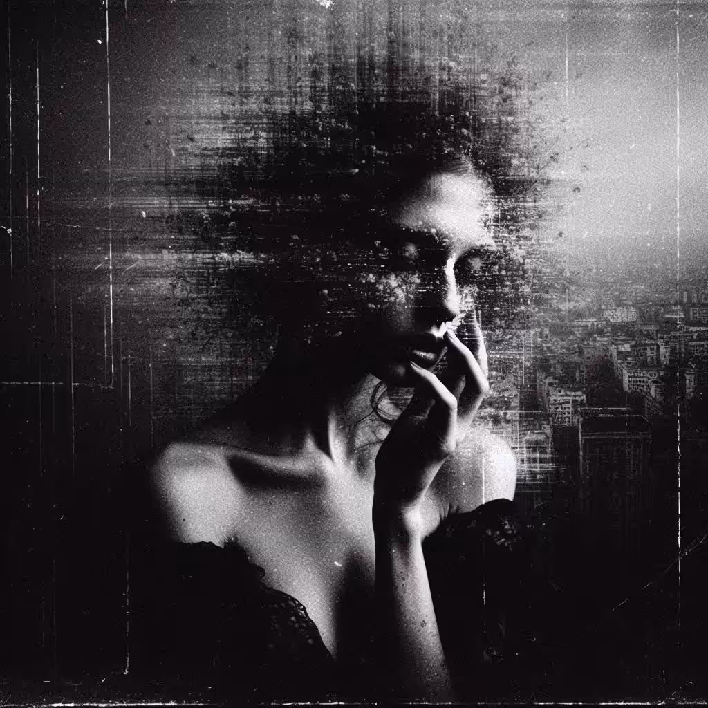 Fractured Self