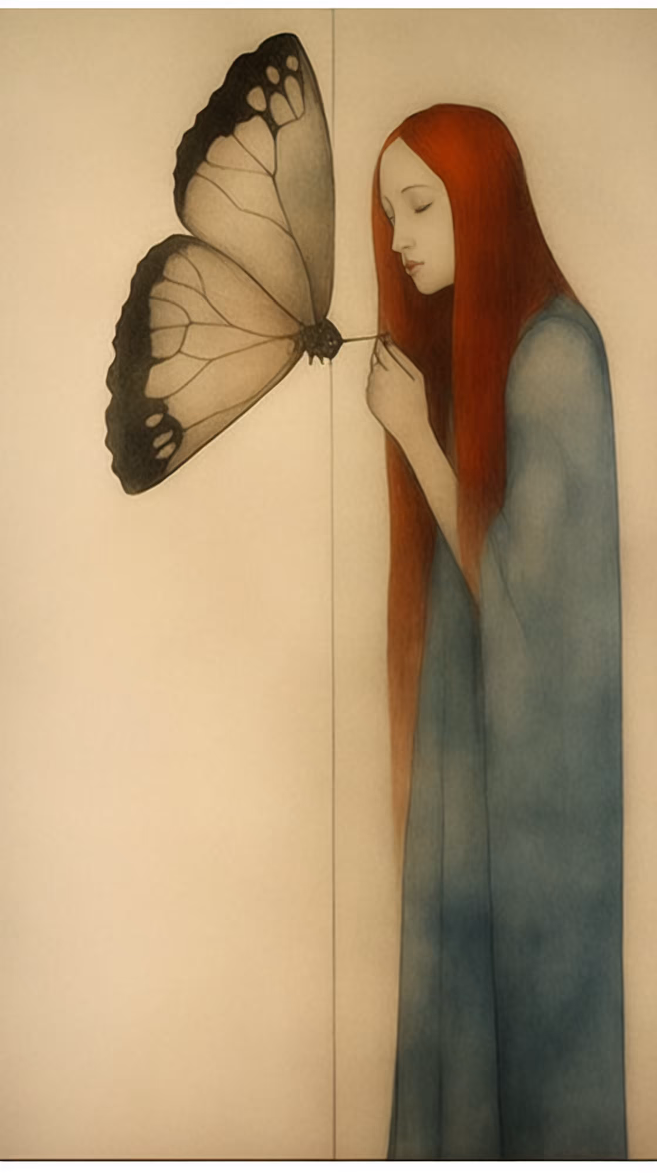 Butterfly Muse #29