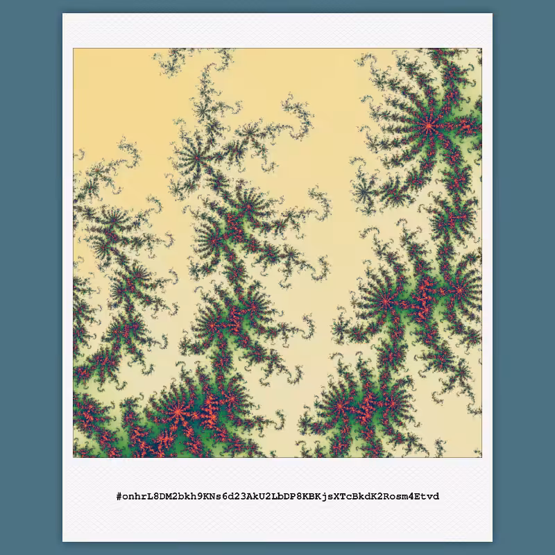 Mandelroid #353