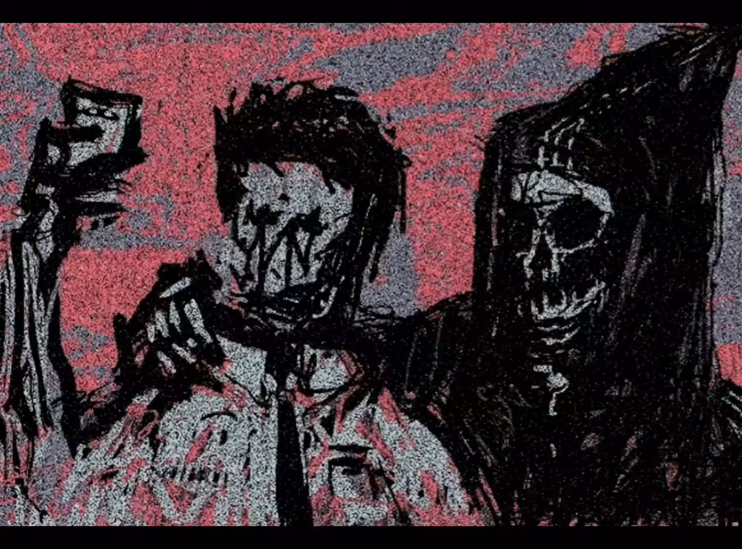 Snapshot of Oblivion - “Last Selfie” by XCOPY 