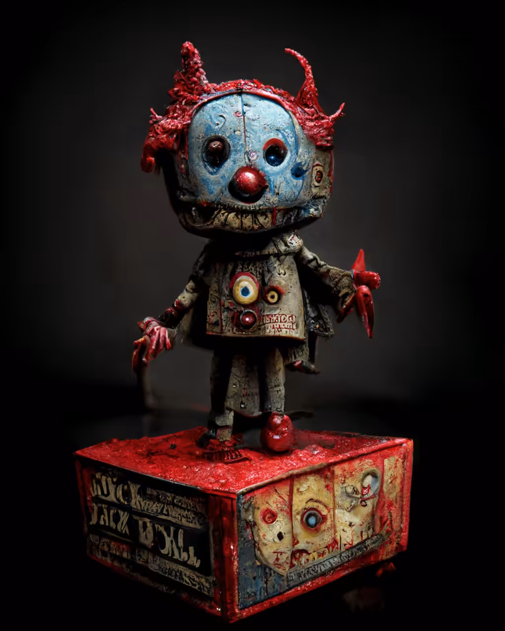 Jacks out of the box: Jack #60