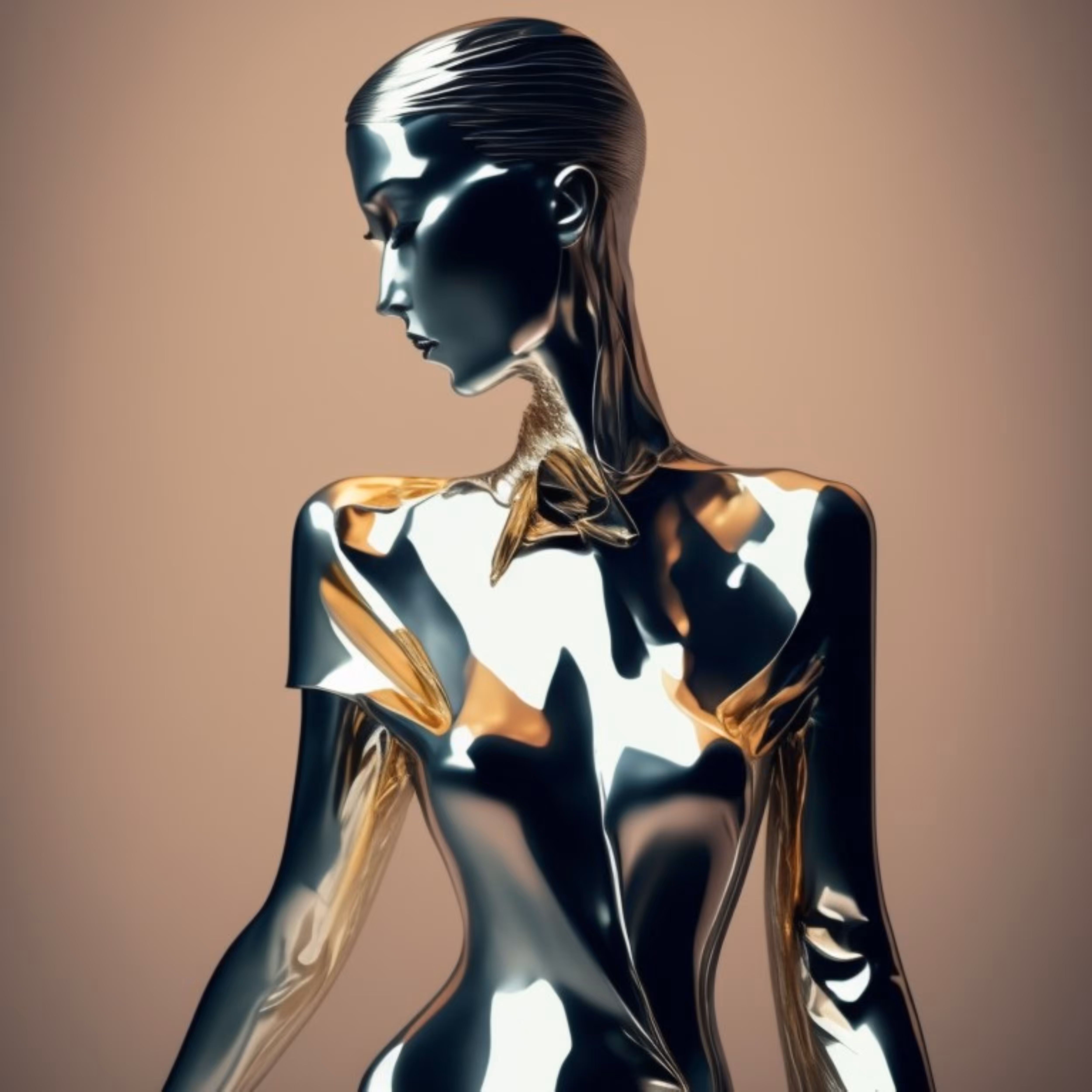 Artful figure
