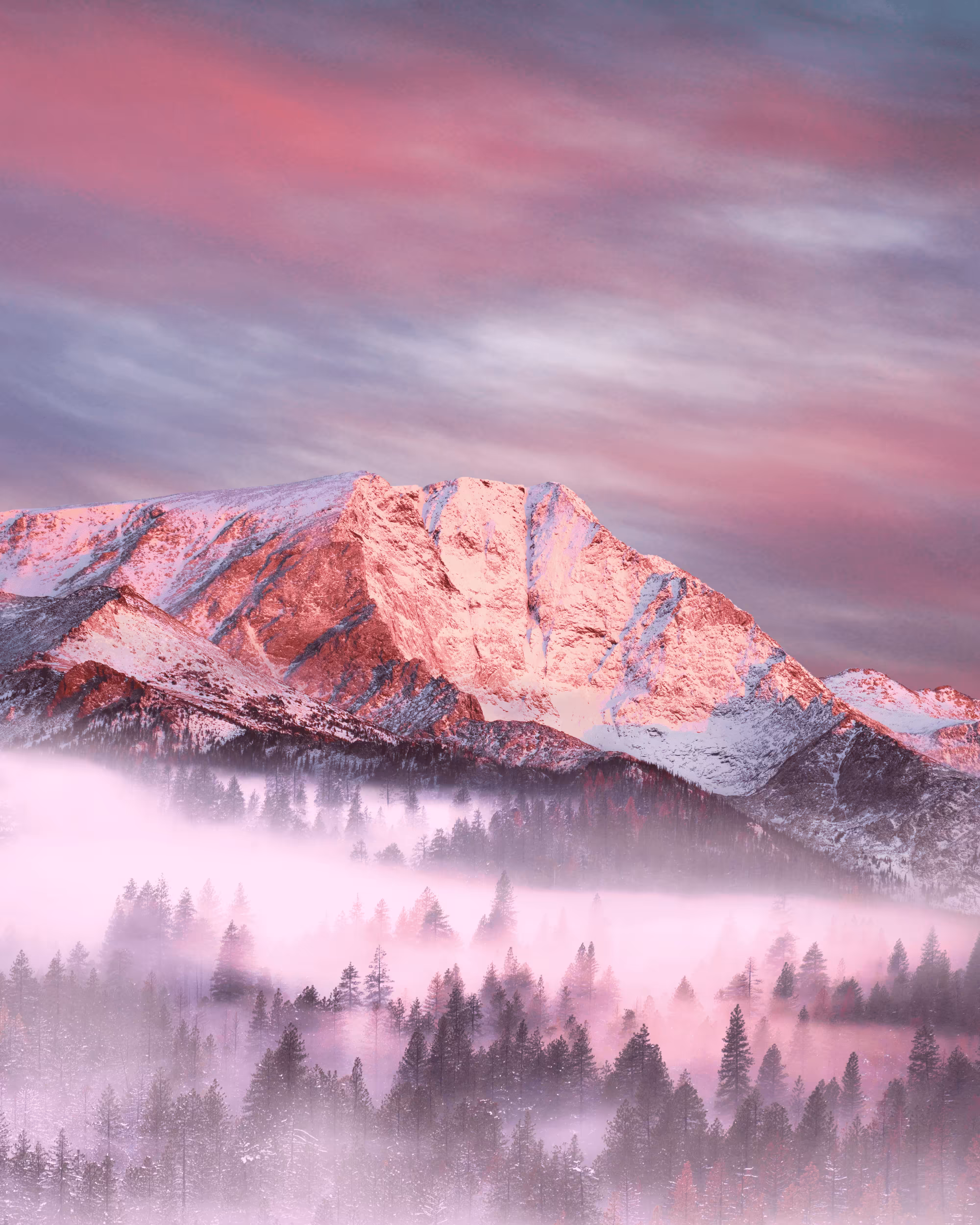 #35 Cotton Candy Mountain