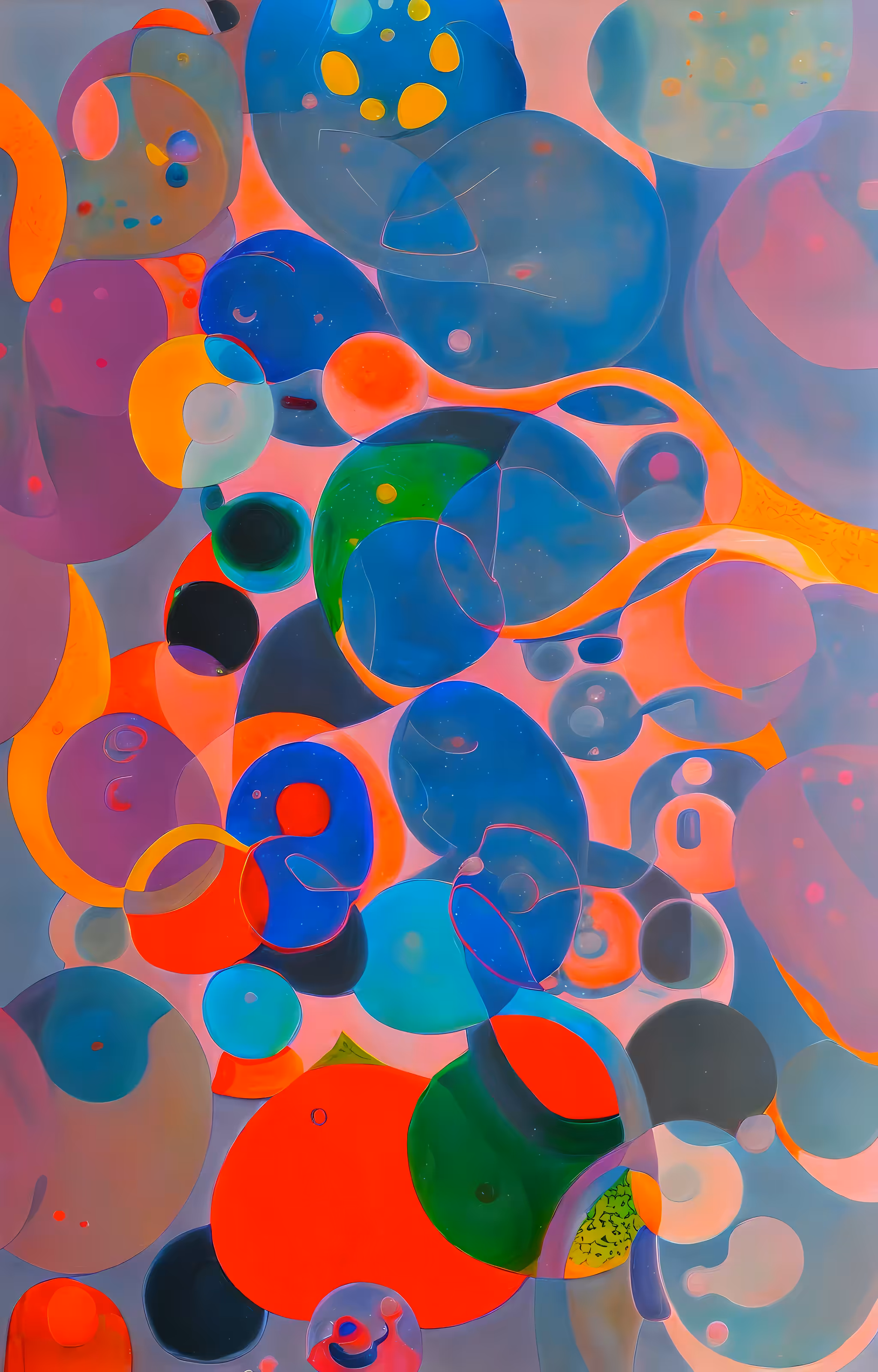 Color Therapy : Part 3