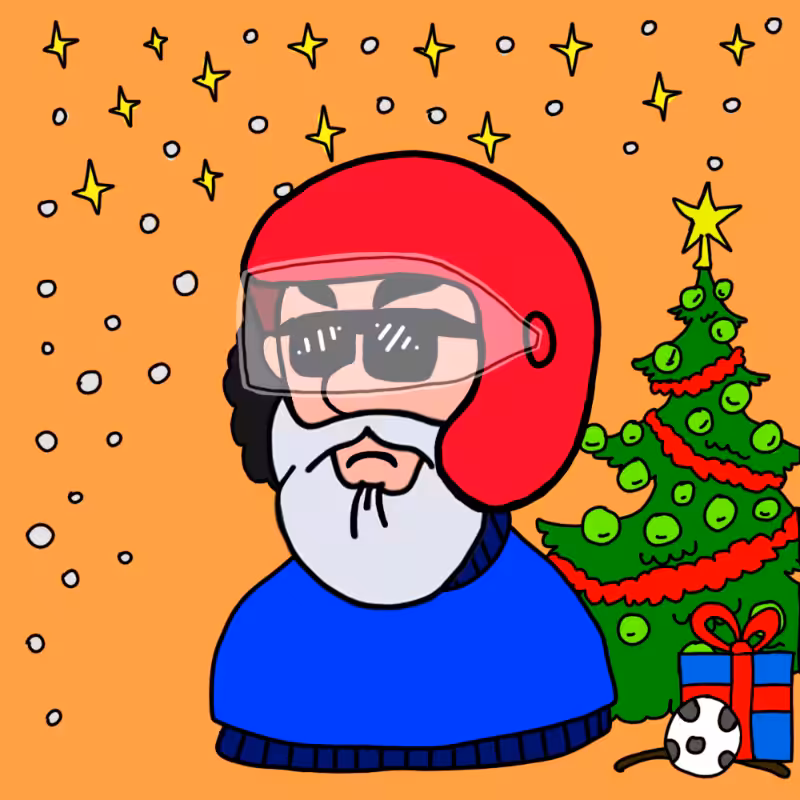 Merry Christmas #195