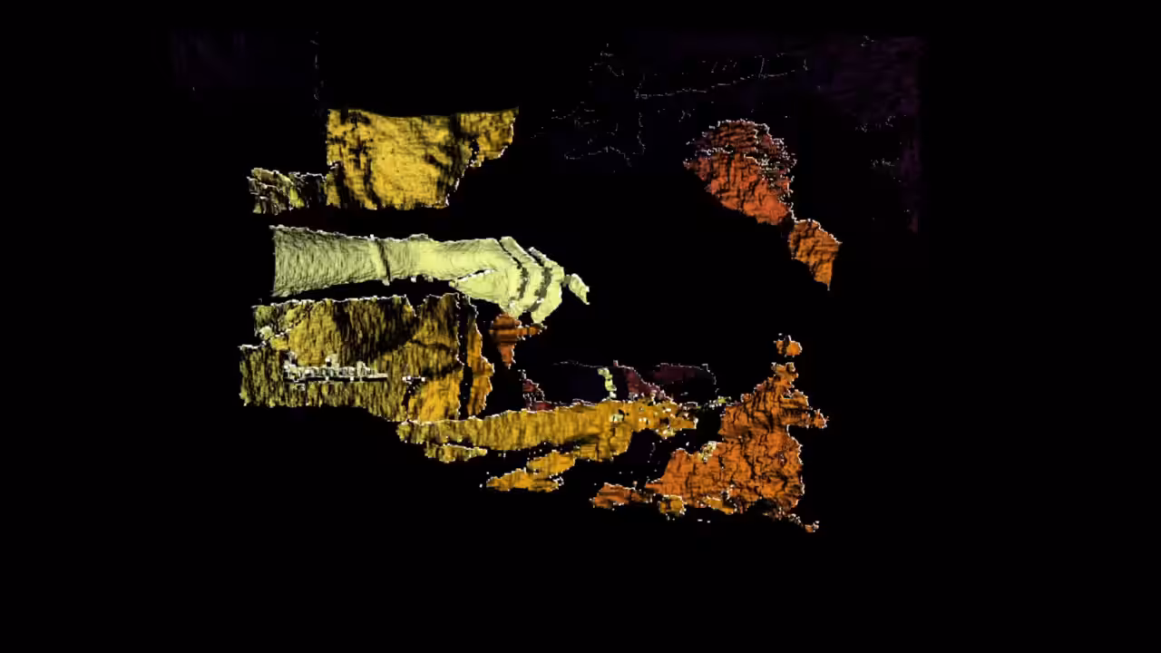 We are just holograms of you mind 3D JAM