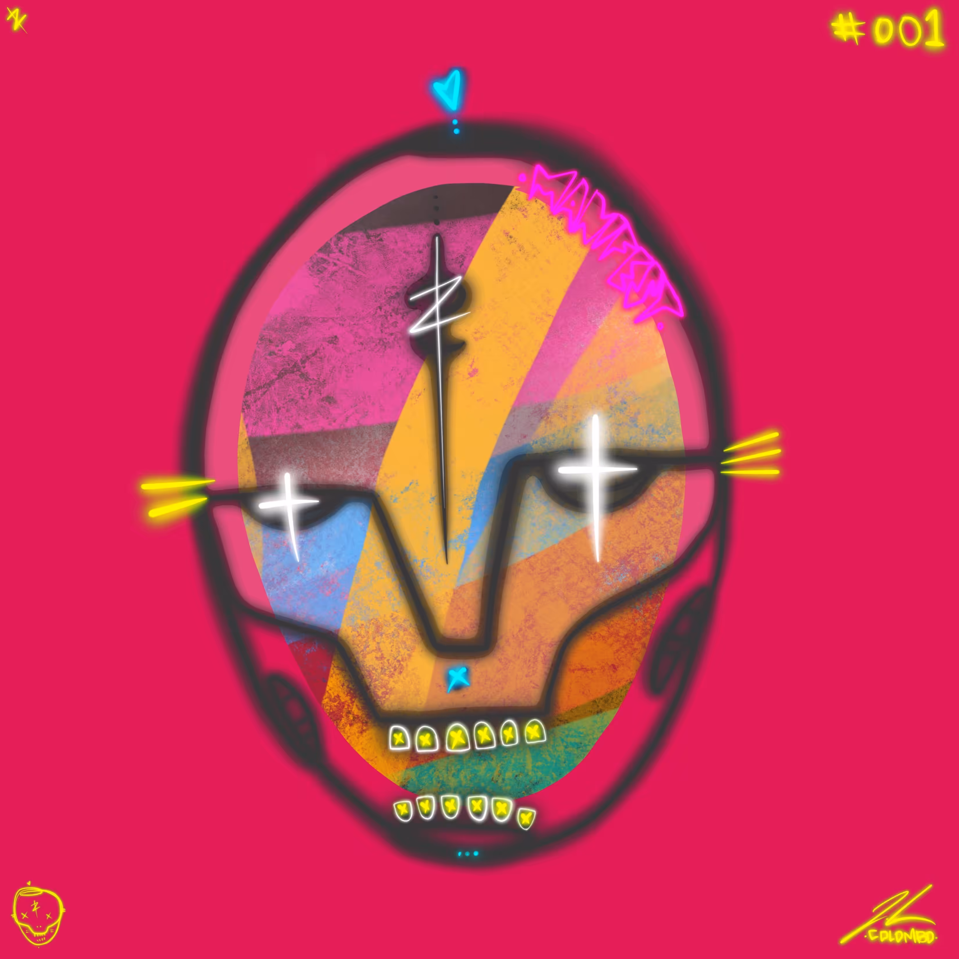 MANIFESTIAN V2 #1