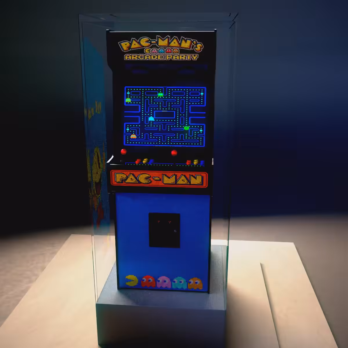 RetroArt 08 : Arcade