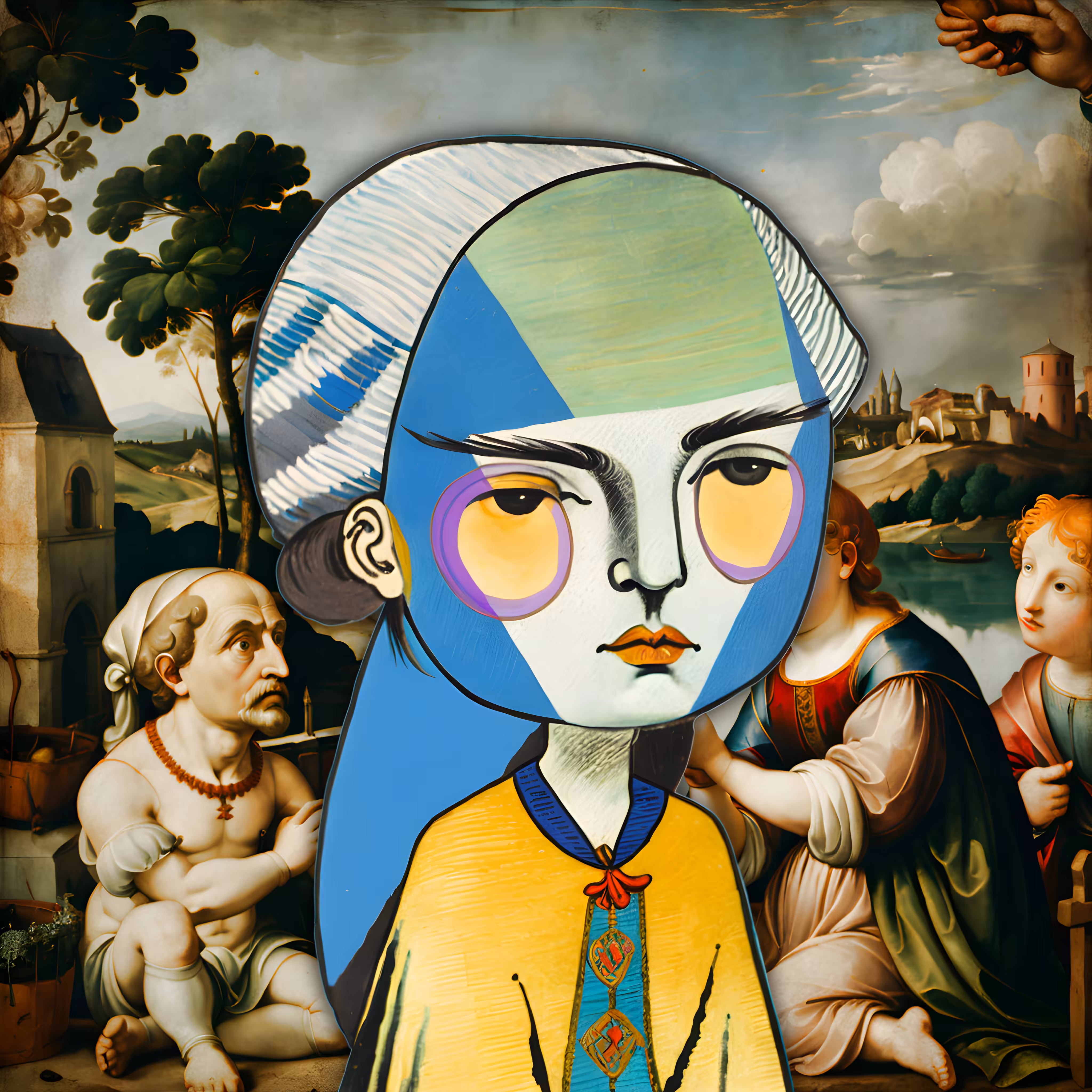 Art DeCC0s: Art DeCC0 #4801