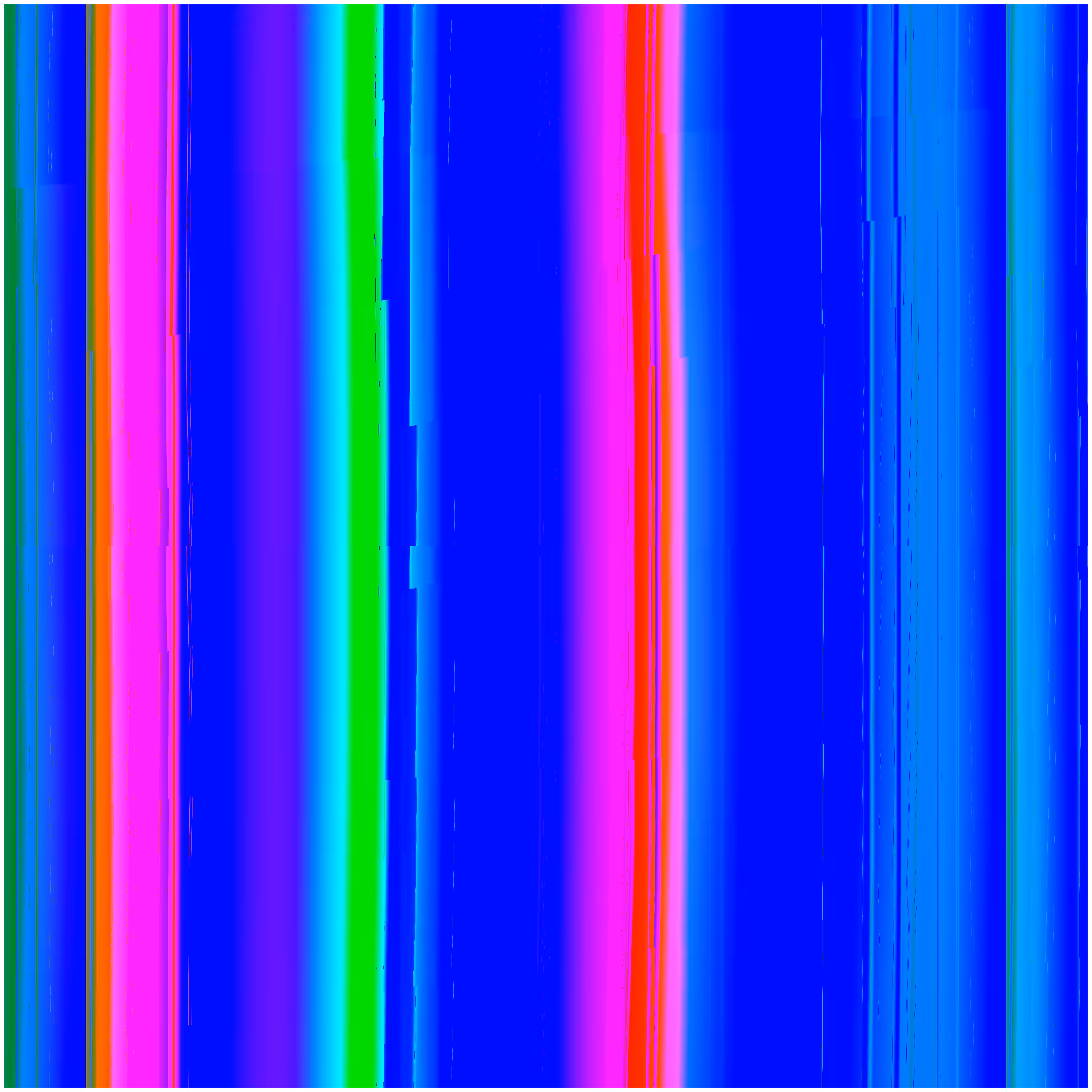 Luminescent Blue #16