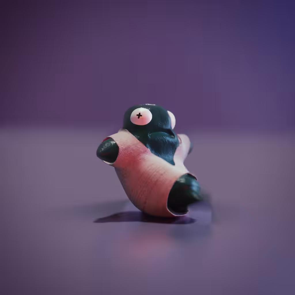 Soapbar Sex Lizard 01