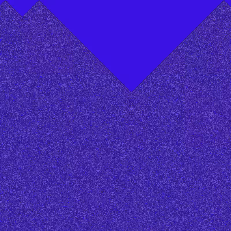 Totalistic Cellular Automata #63