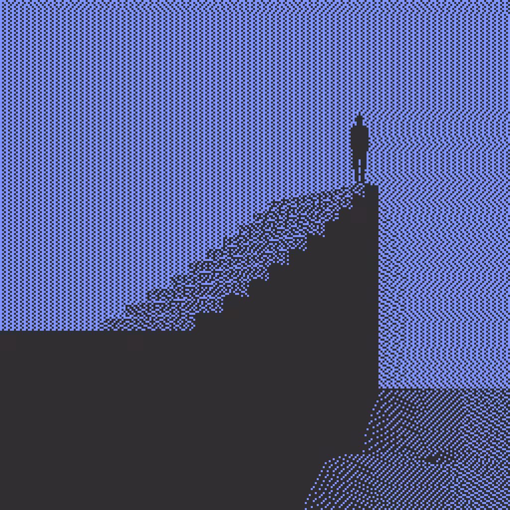 one step forward, two steps off