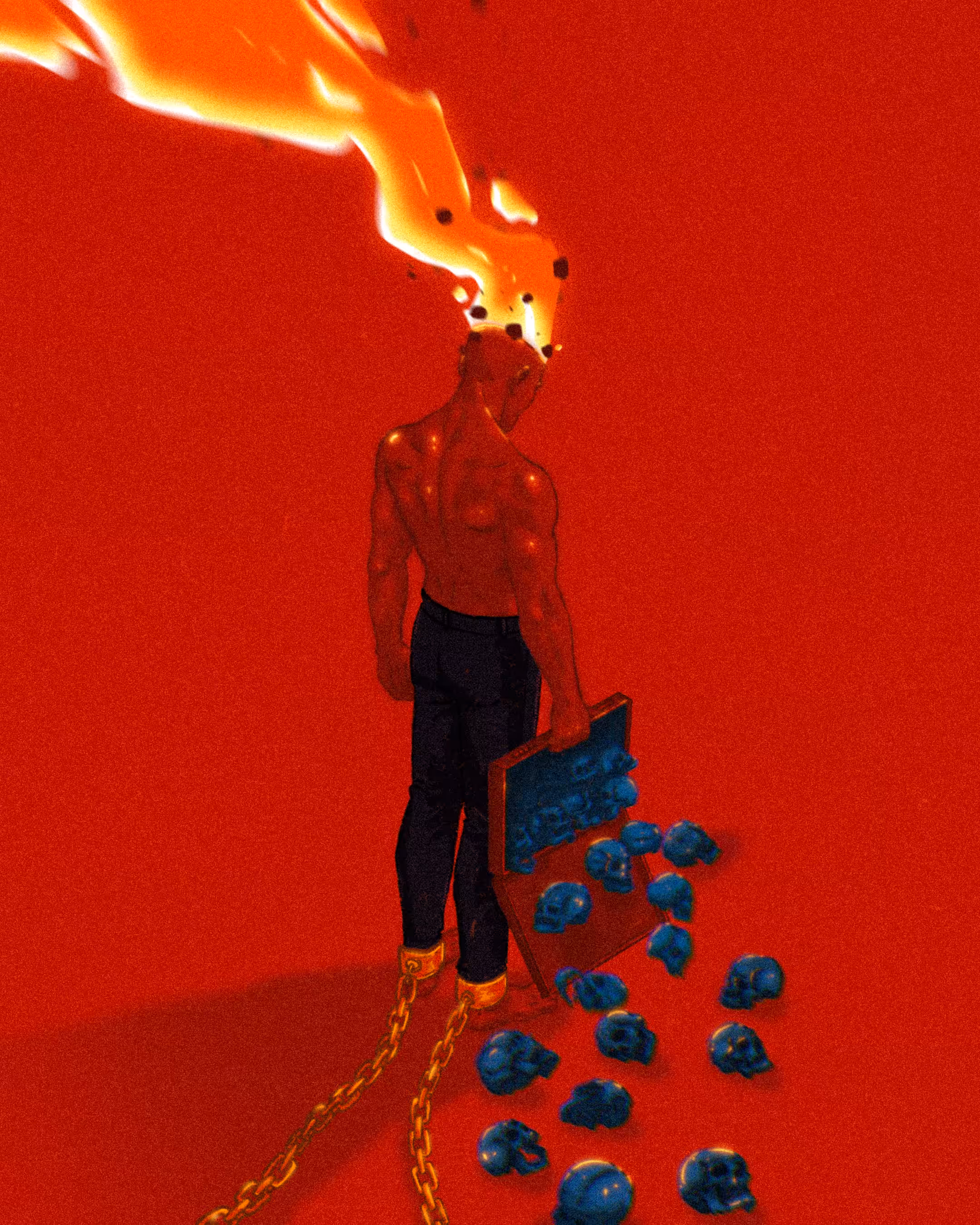 Gone
