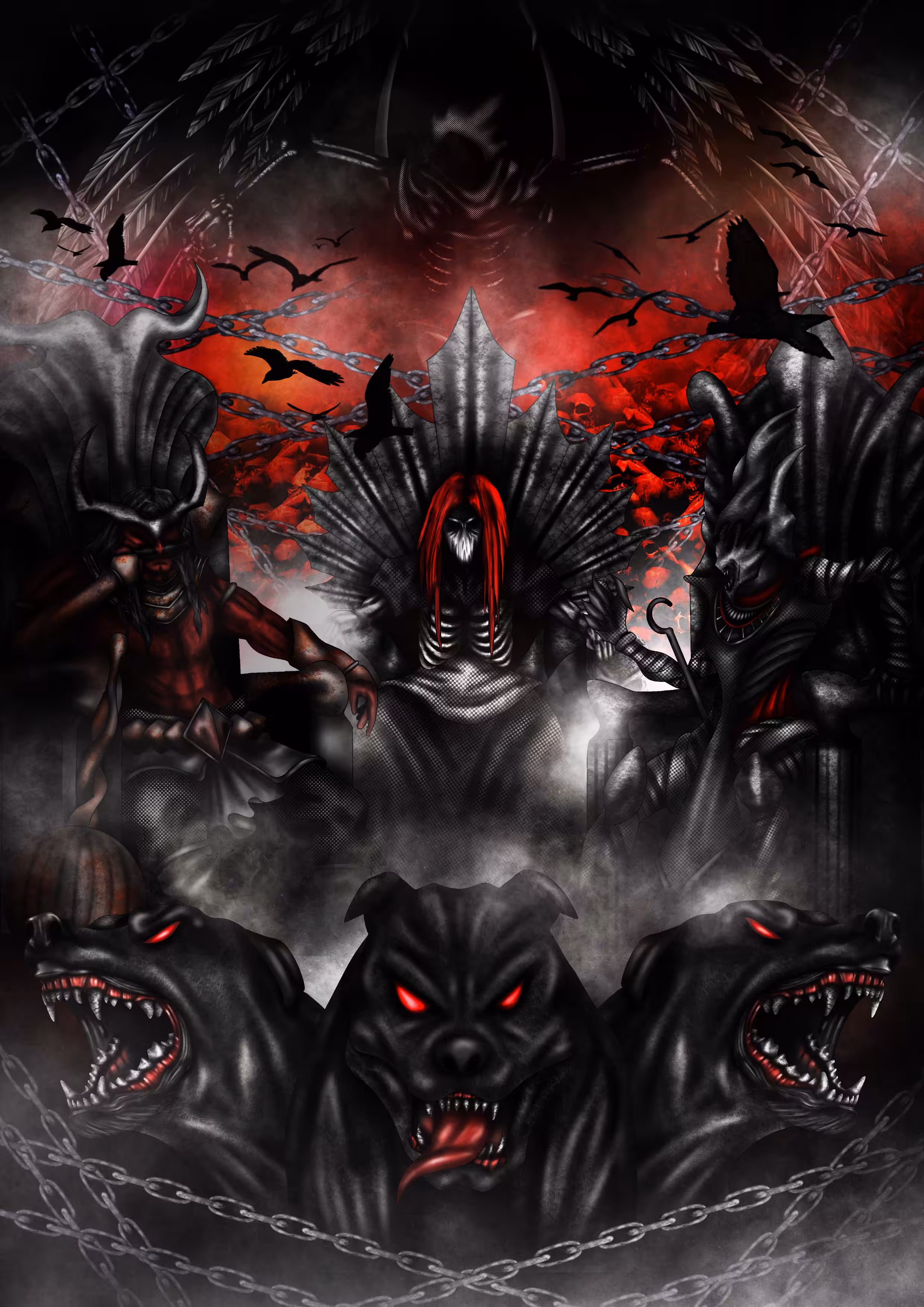 KING of HELL CONFERENCE