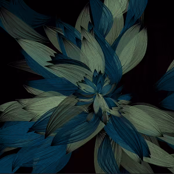 Petal in Hope of Light #45