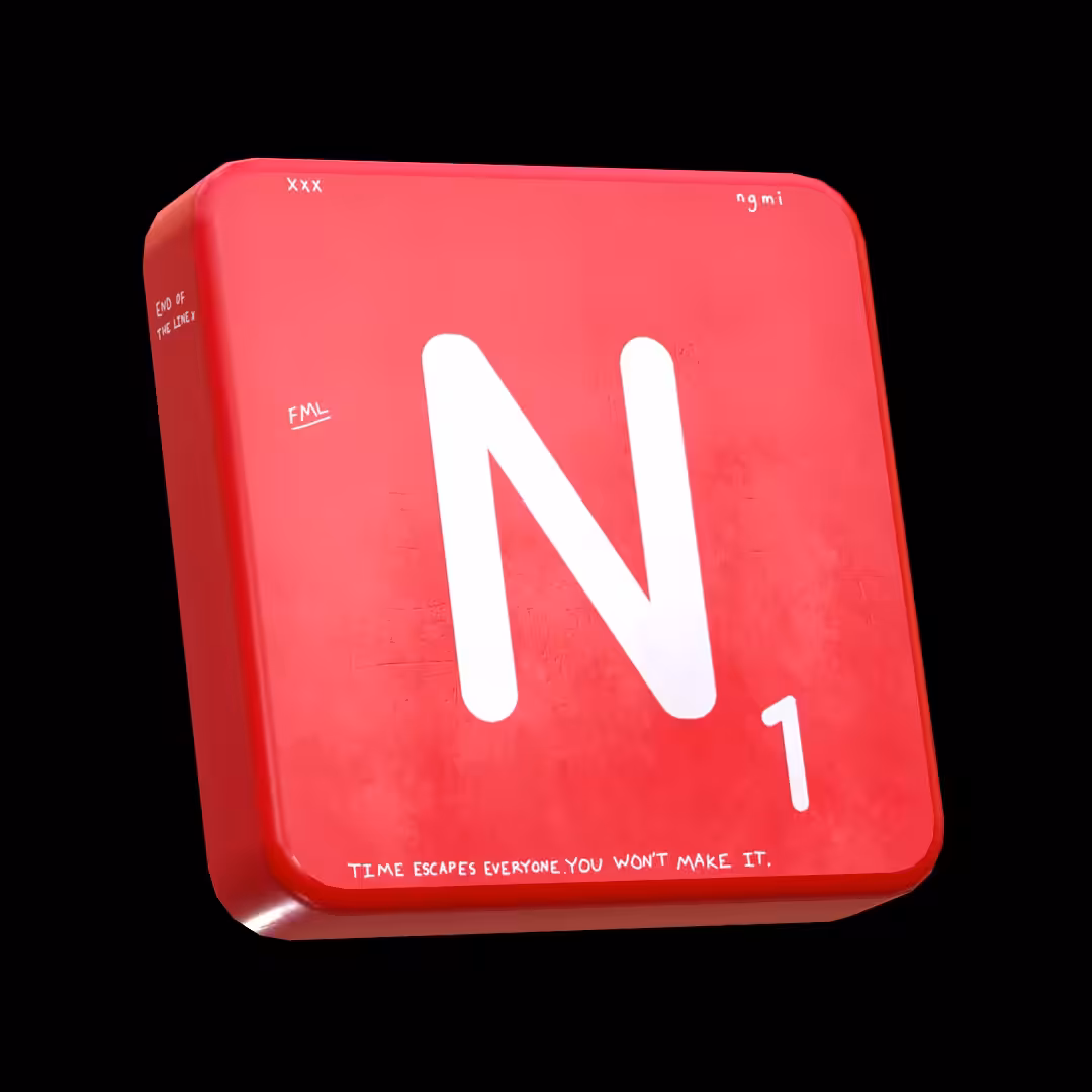 N