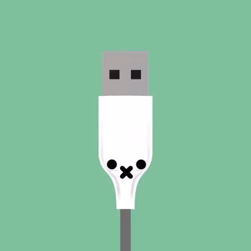 USB emotion polygon