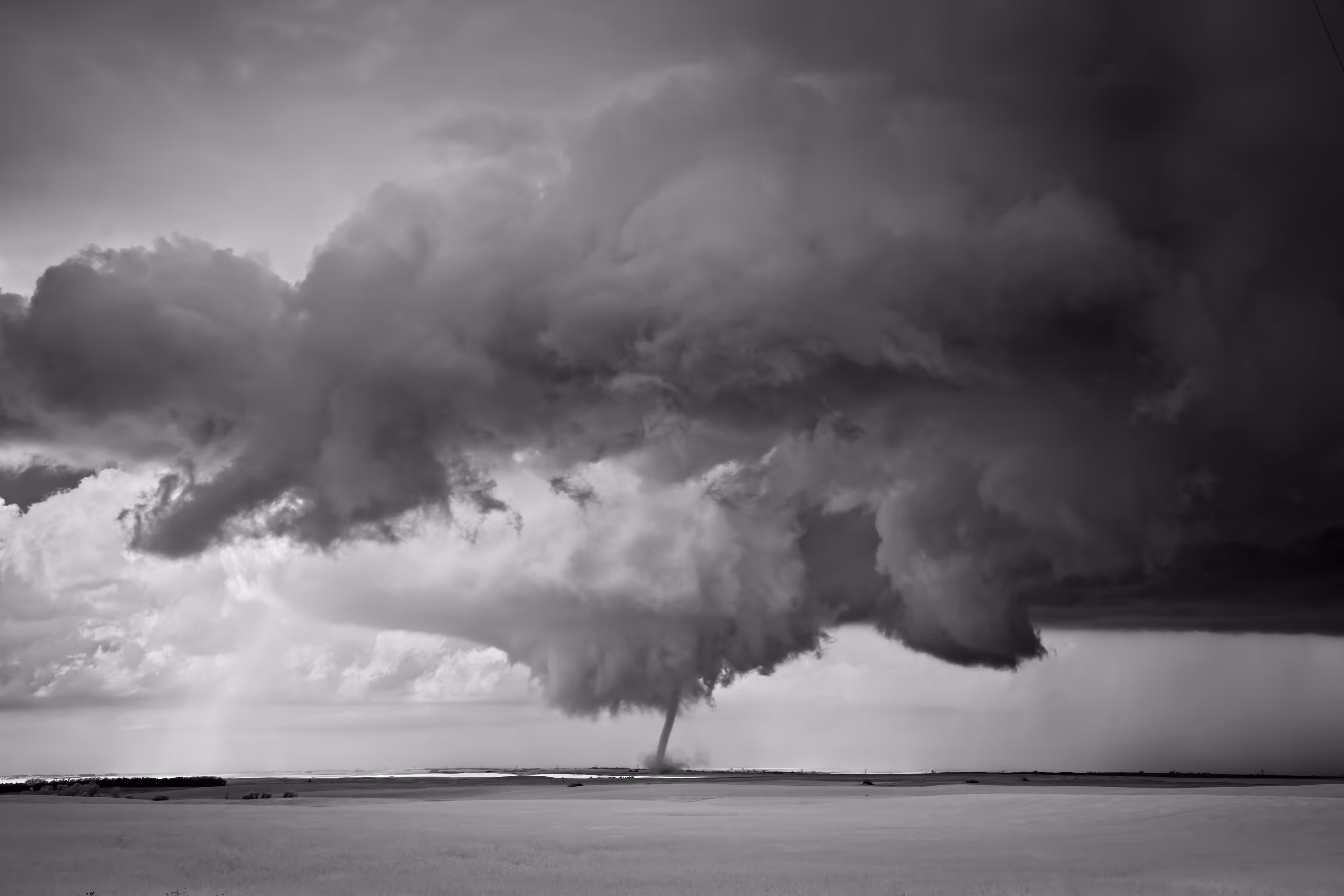 Storms - Funnel Cloud from Plains