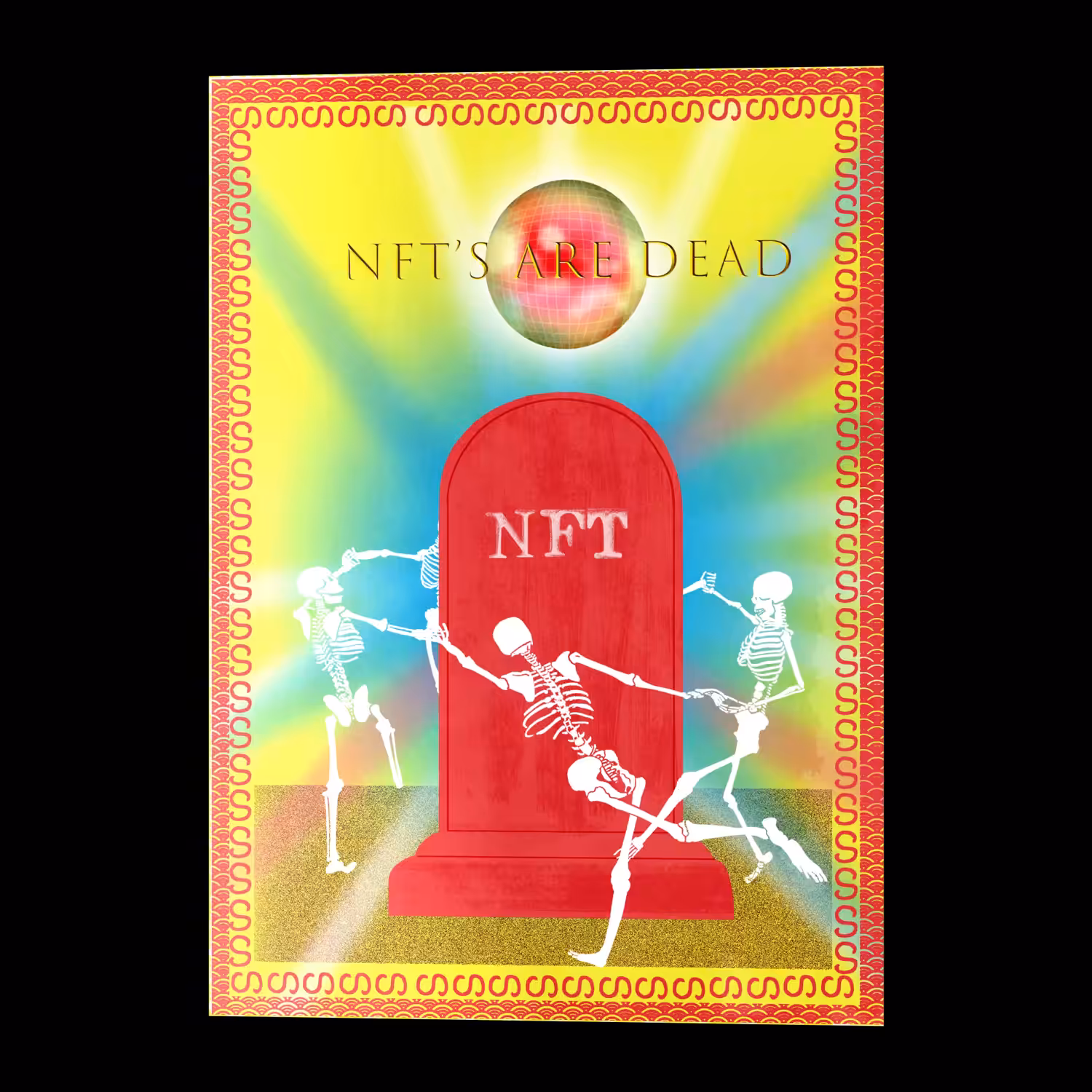 NFT's ARE DEAD !!!
