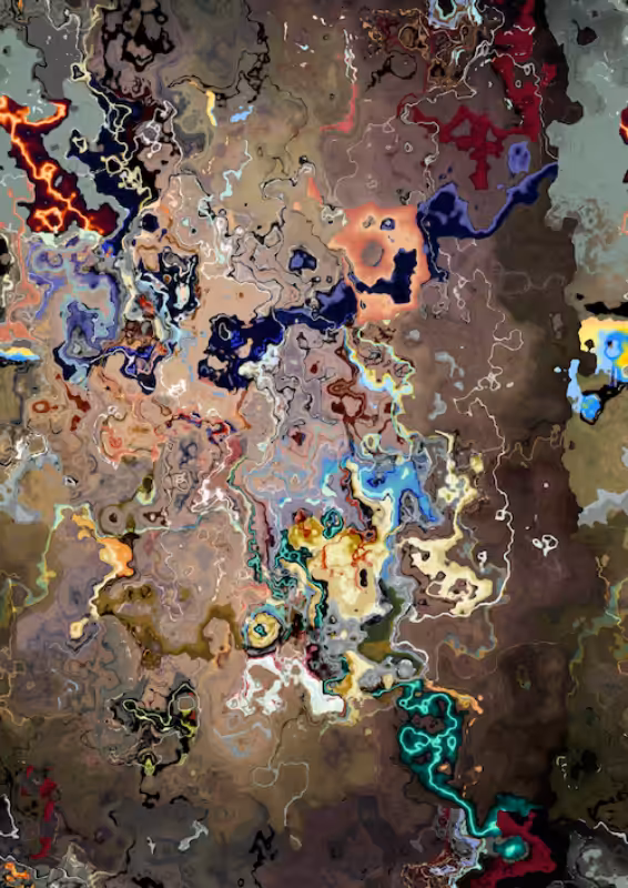 Distorted Realities #10