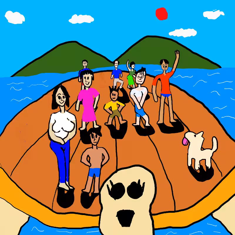 hAPPY PEOPLE #6
