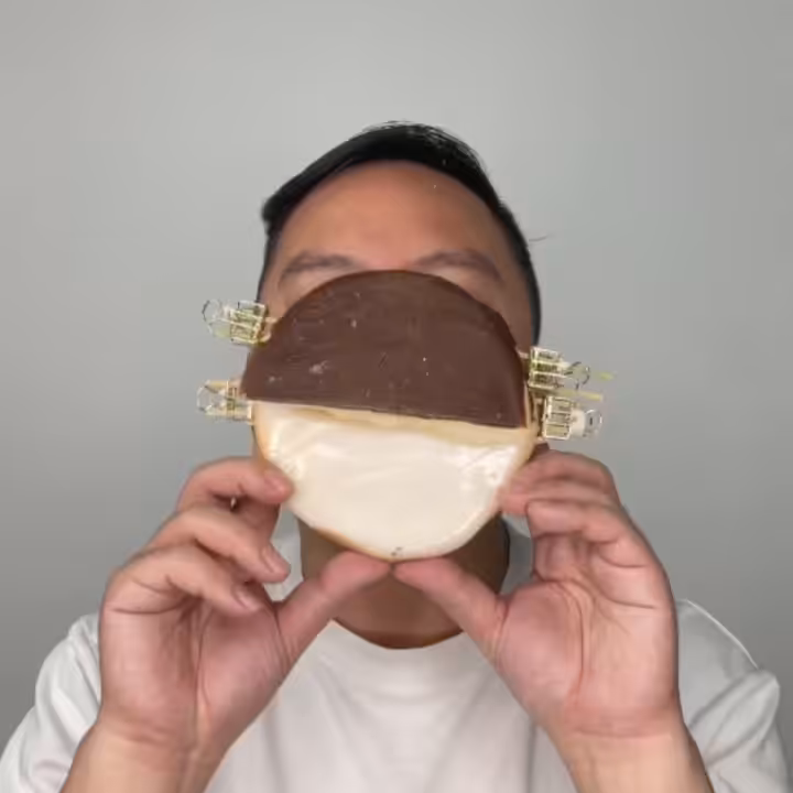 Black and White Cookie