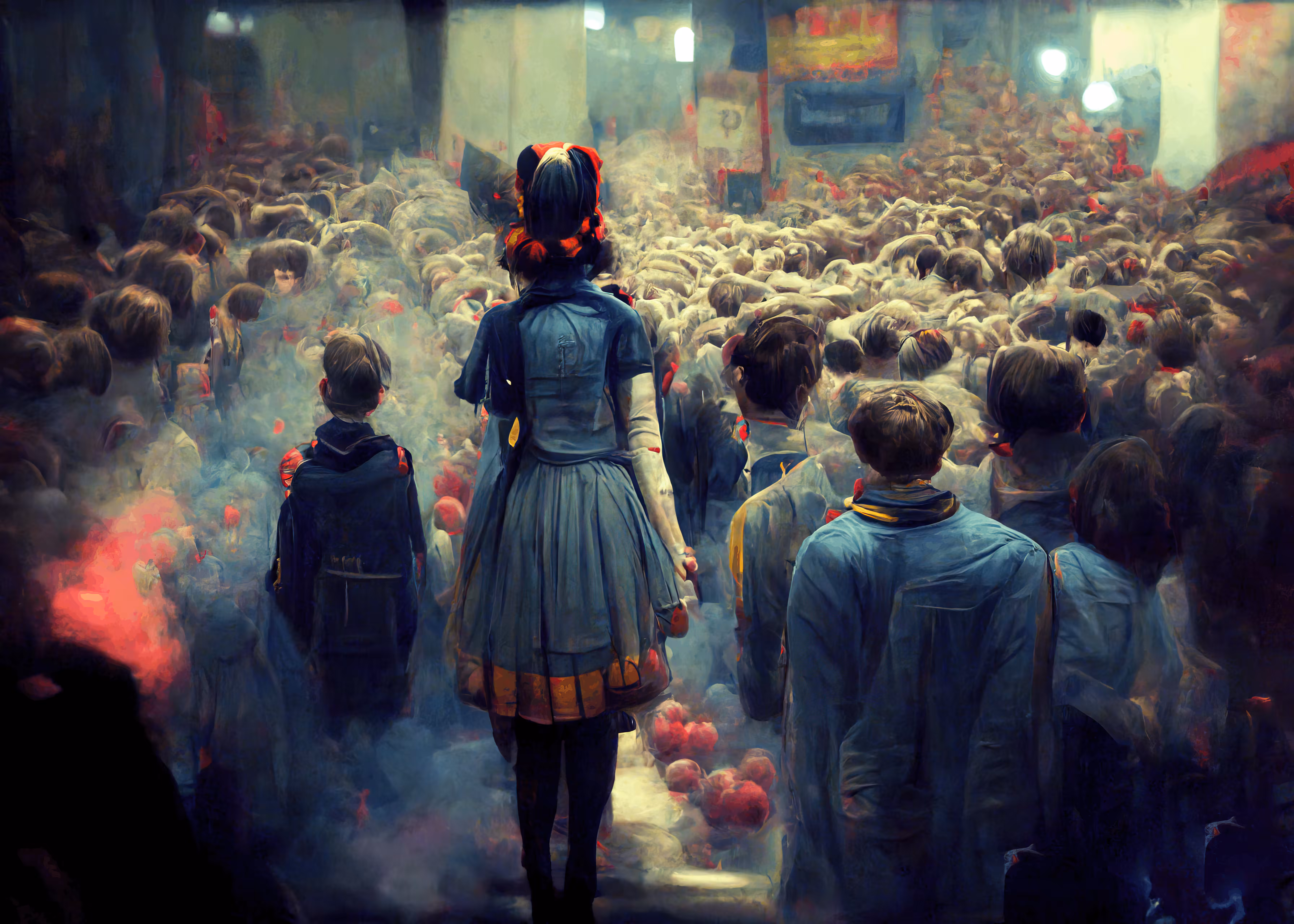 Rise above